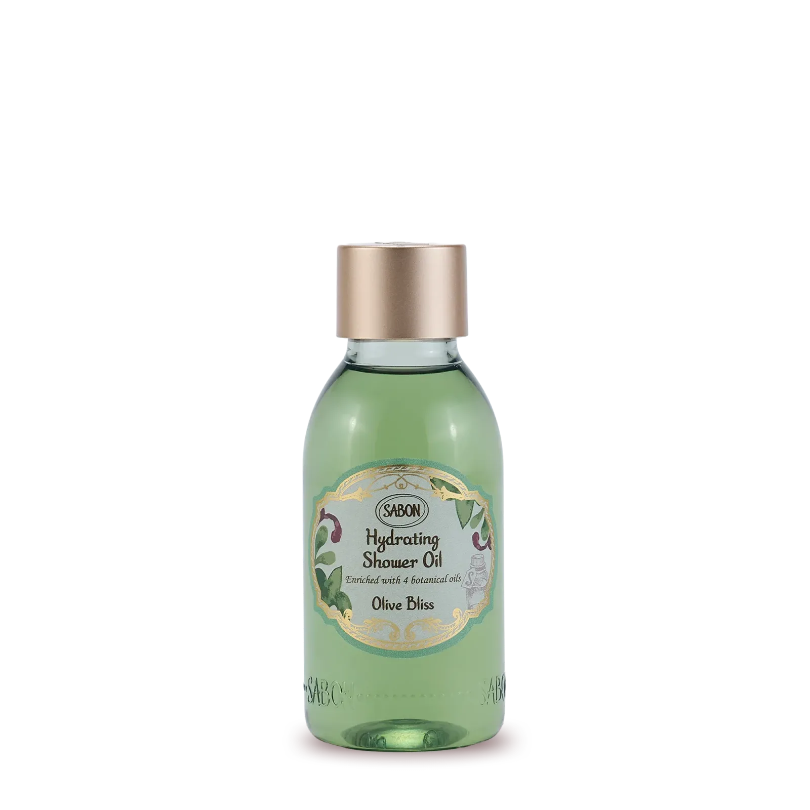 Hydrating Shower Oil 100ml Olive Bliss