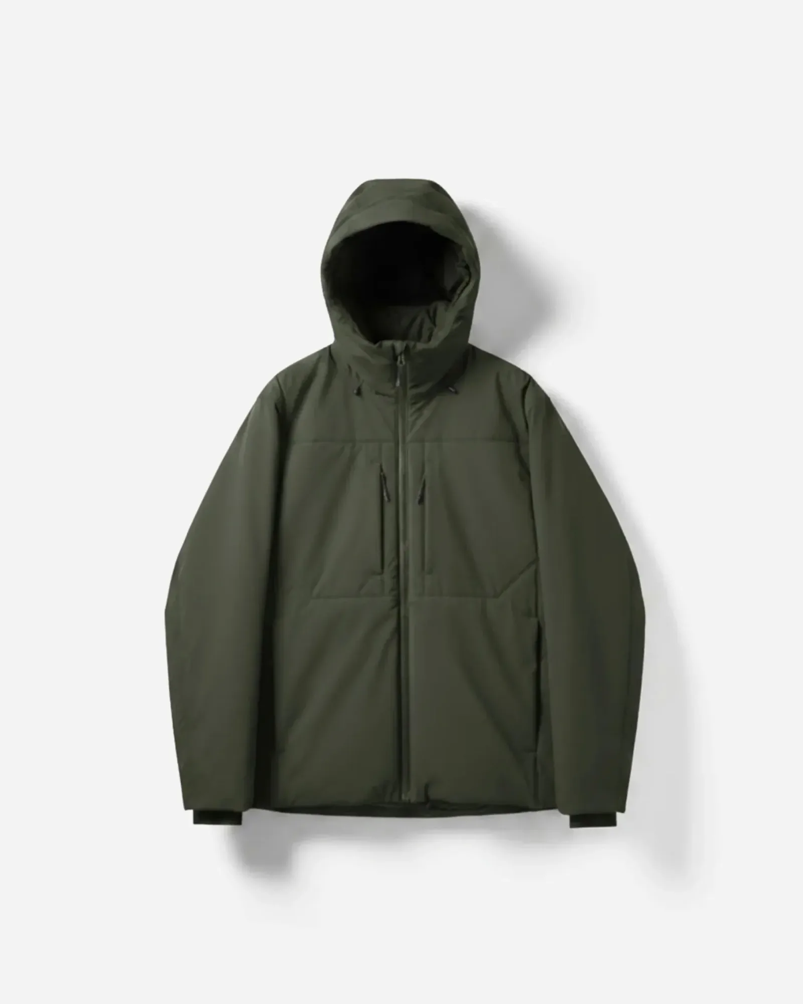 Insulated Tech Jacket