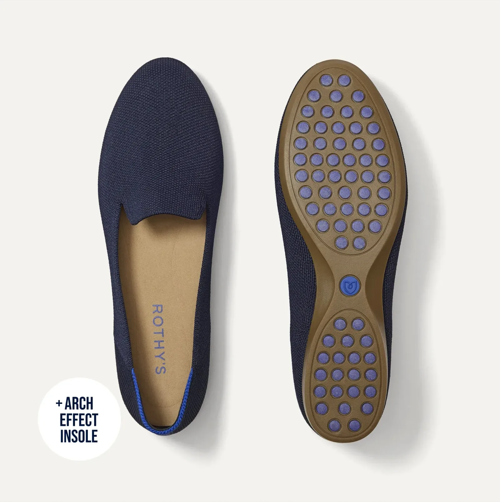 The Daily Loafer – Navy