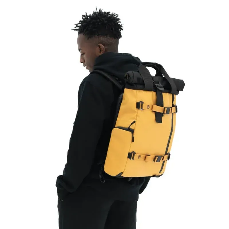 Premium Accessory Straps in Dallol Yellow