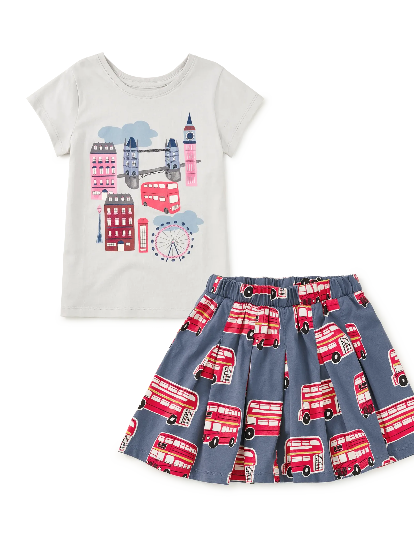 London Icons 2-Piece Set