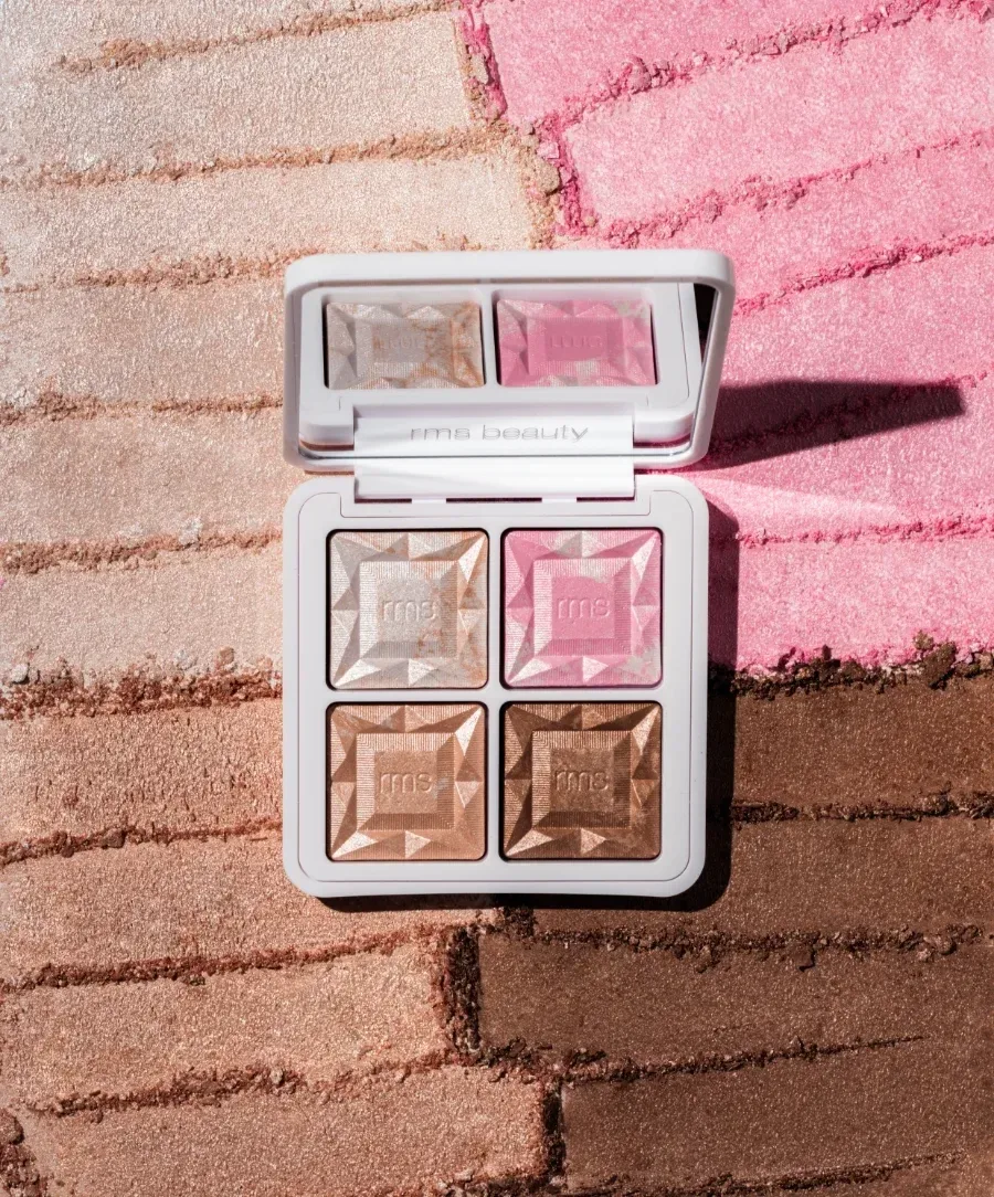 ReDimension Daily Glow Sheer Highlighter Palette