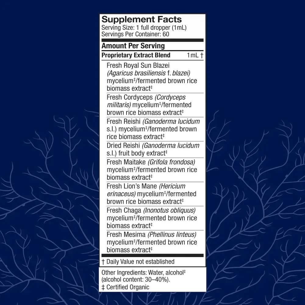 Stamets 7® Extract
