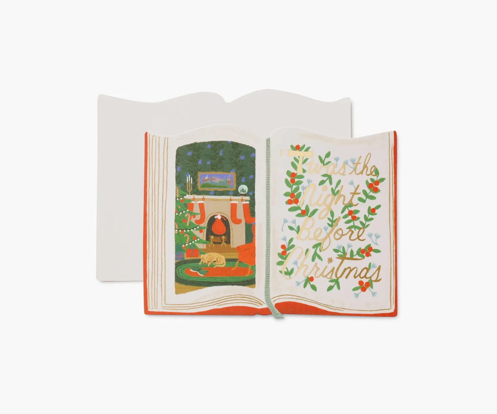 Twas the Night Before Christmas Holiday Cards – Boxed Set