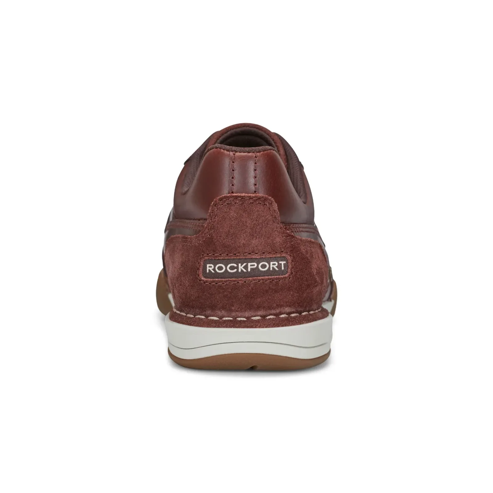 Men's Wentworth Round Toe Casual Flat Boat Shoe