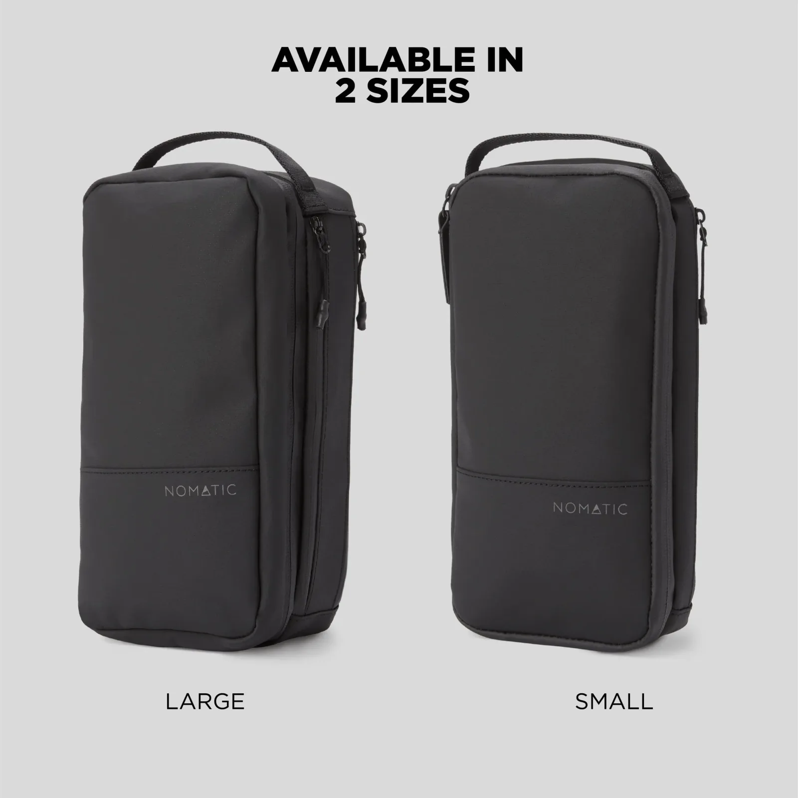 Toiletry Bag 2.0 – Expert Voice