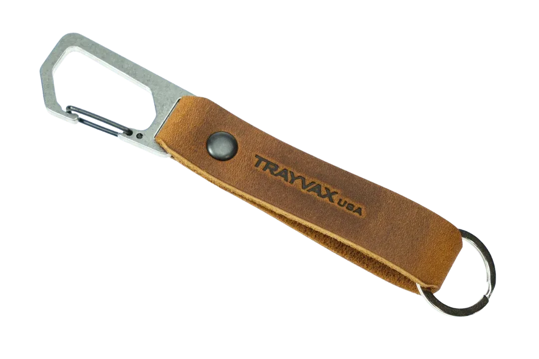 Keyton Clip – Carabiner Keychain