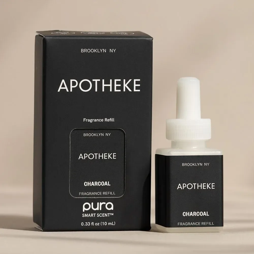 PURA Charcoal Fragrance Refill