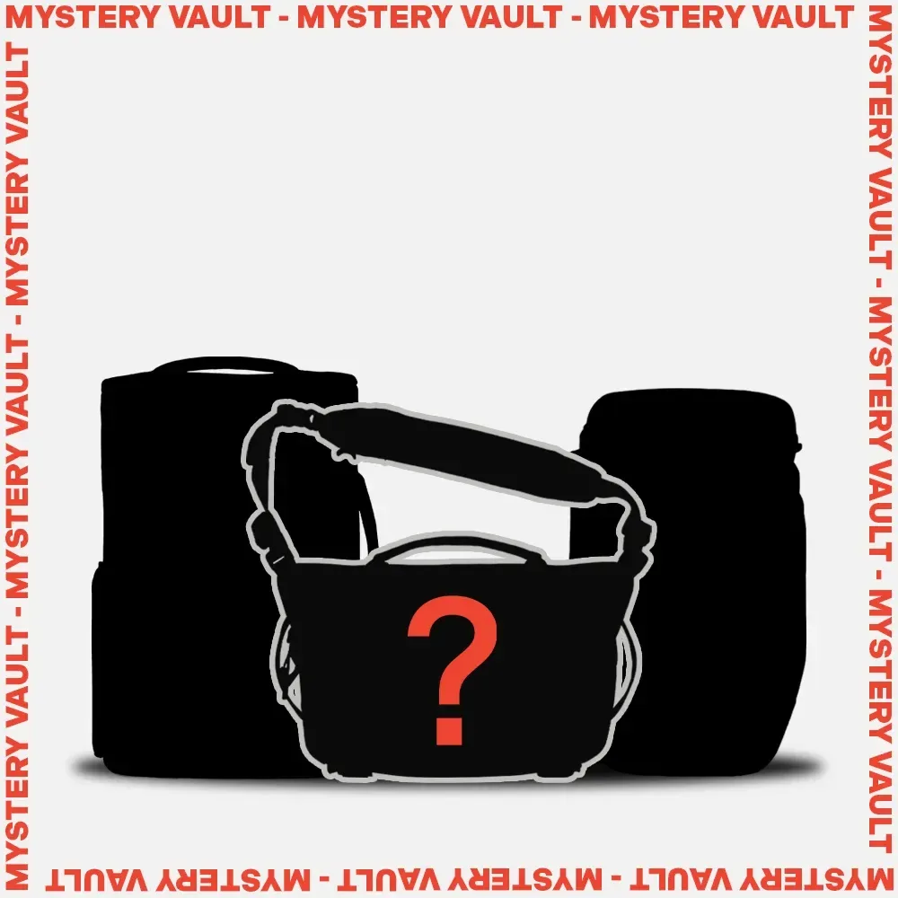 Mystery Vault