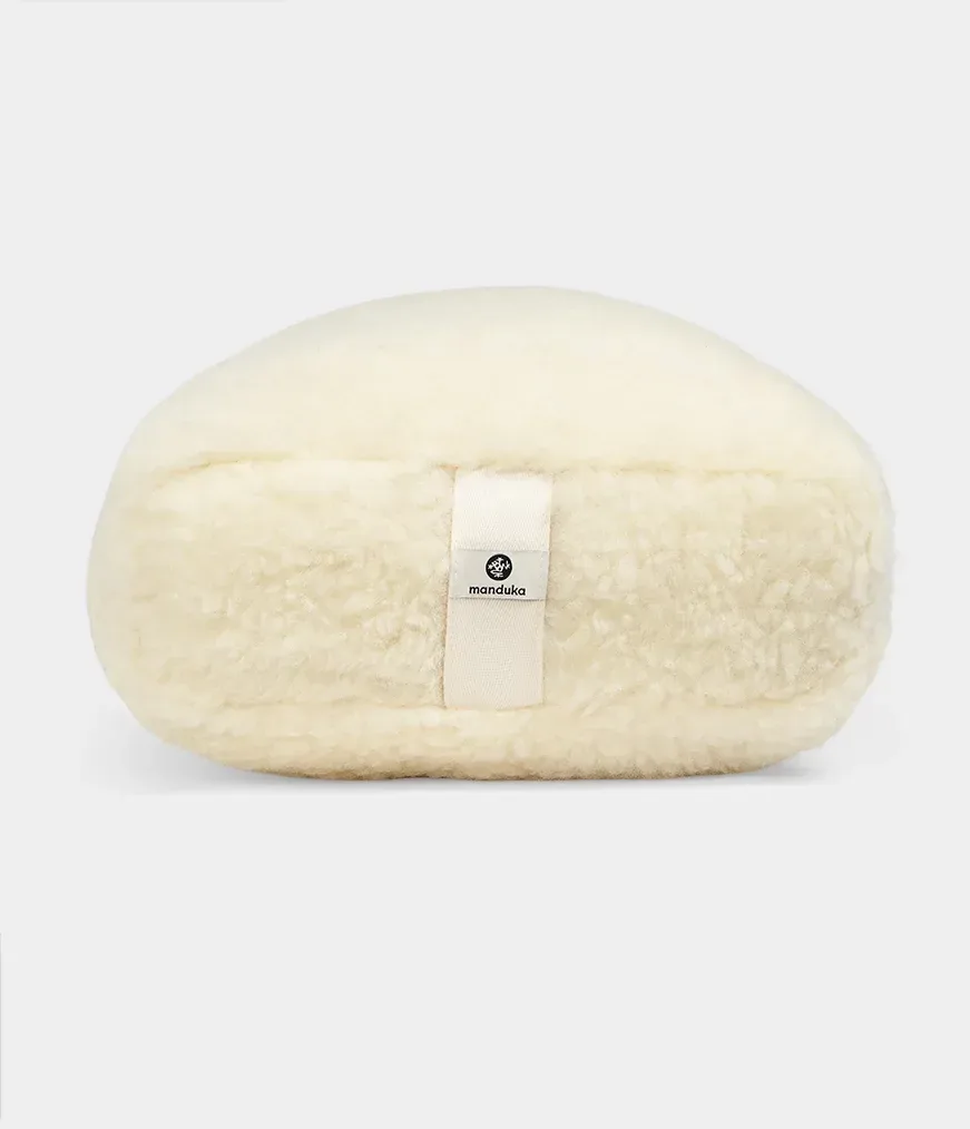 NZ Wool Rectangular Bolster