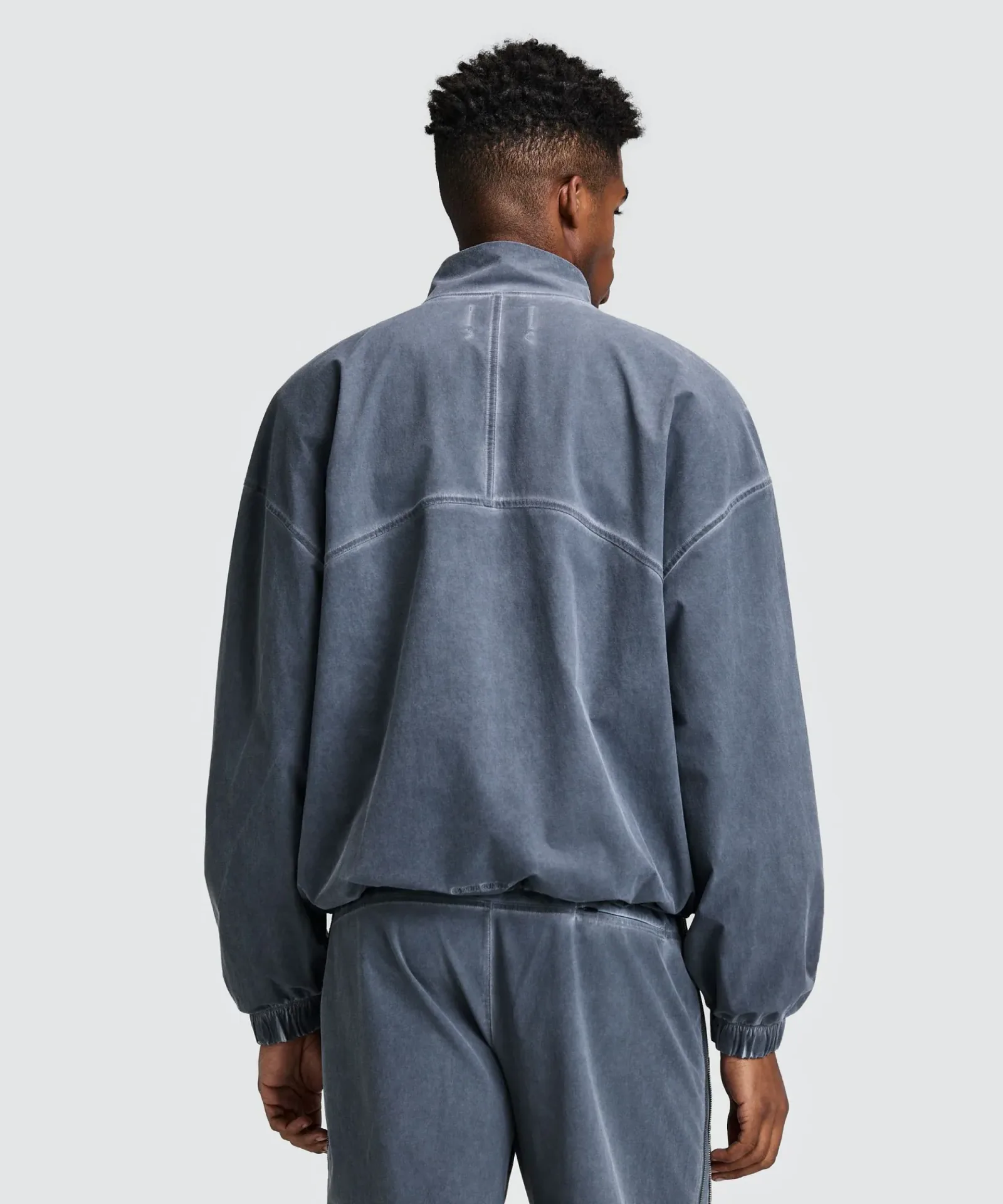 Men's TerraStretch™ Pullover – Black