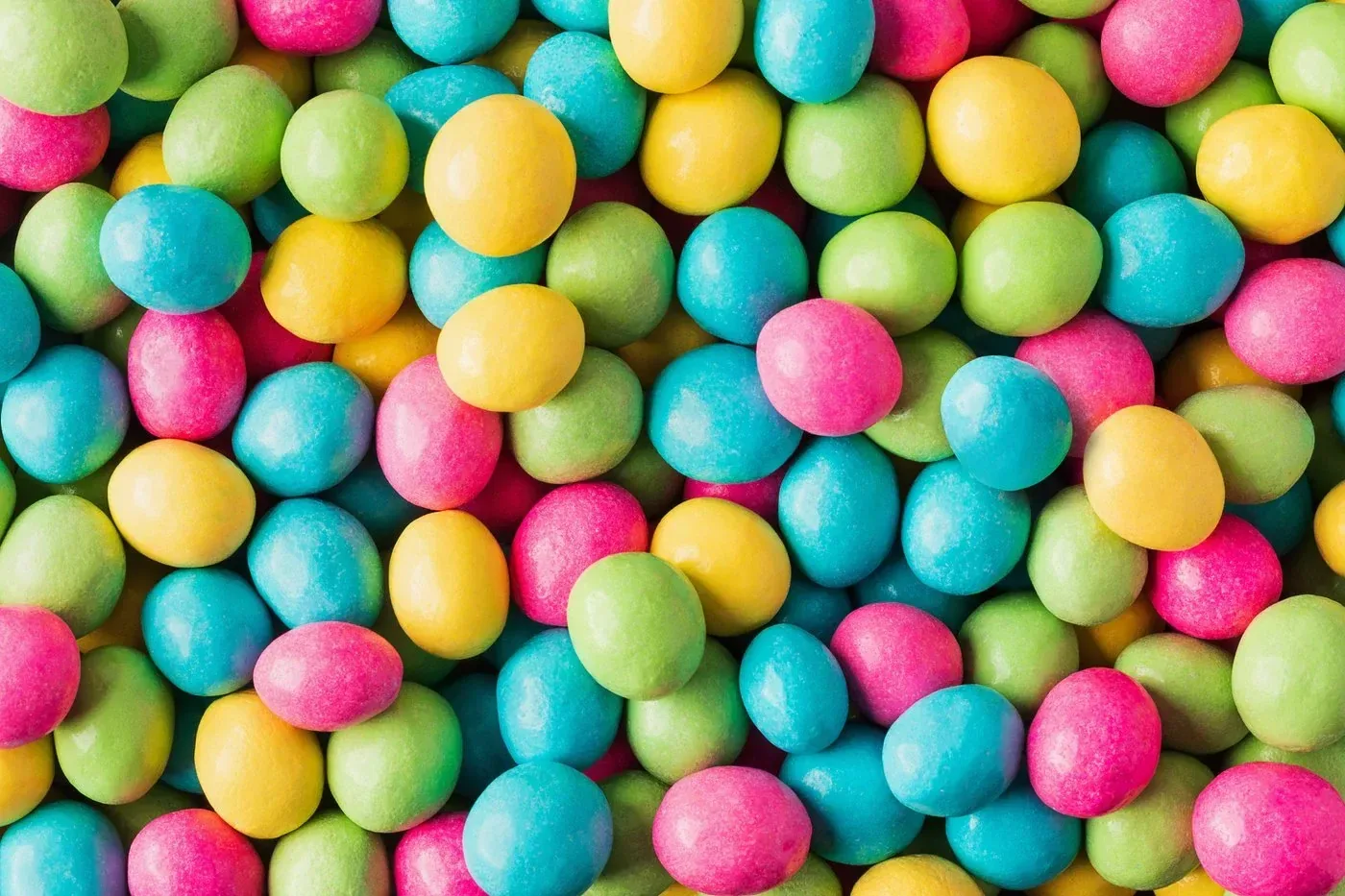 Chocolate Covered Jelly Beans