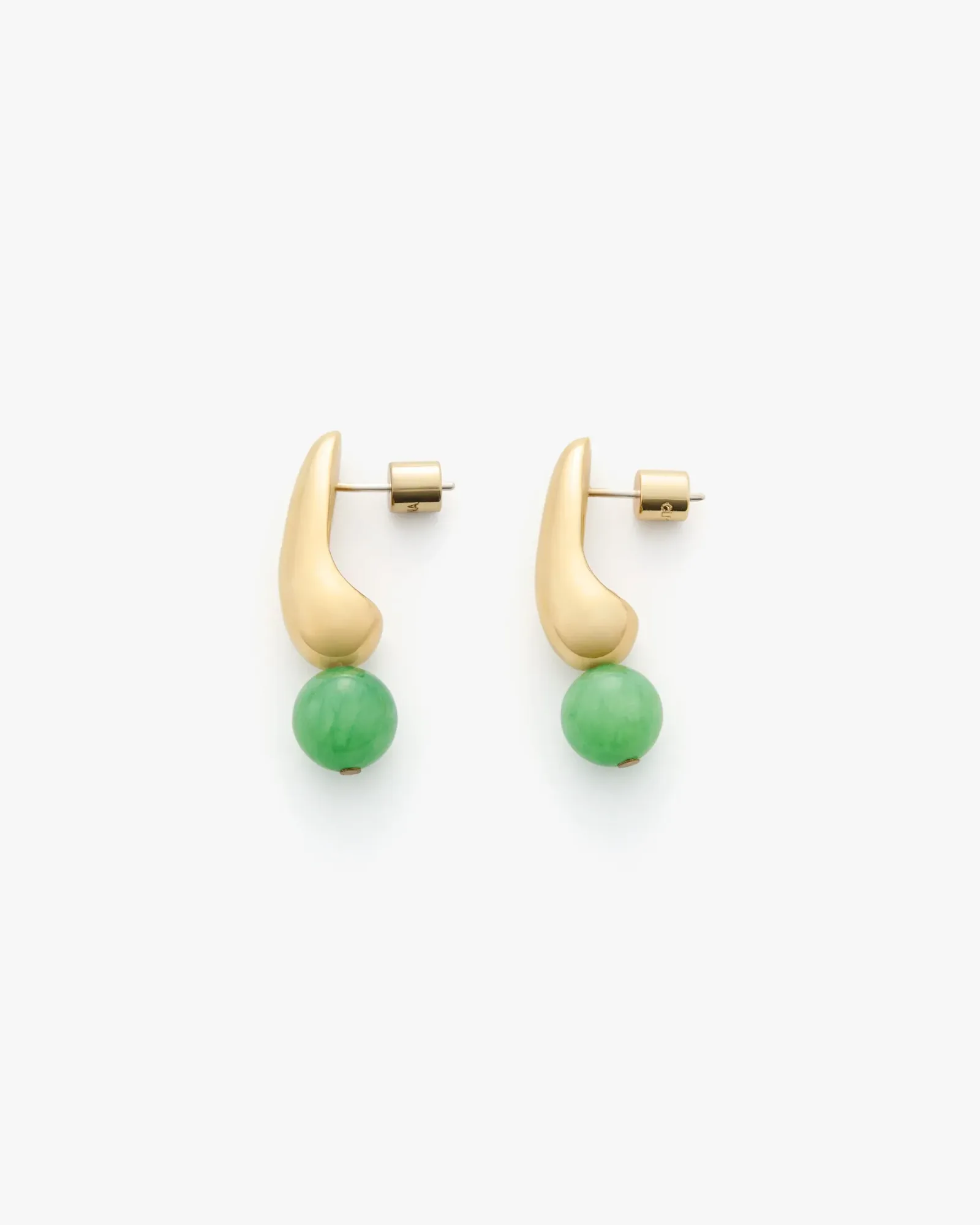 Beaded Lluvia Earrings