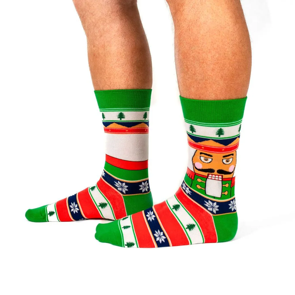 Son of a Nutcracker Crew Socks