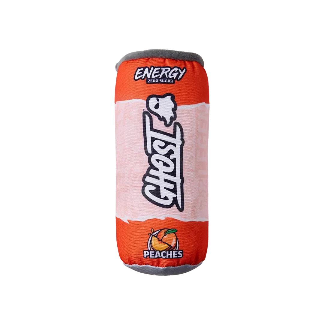 GHOST® DOG TOY – PEACHES