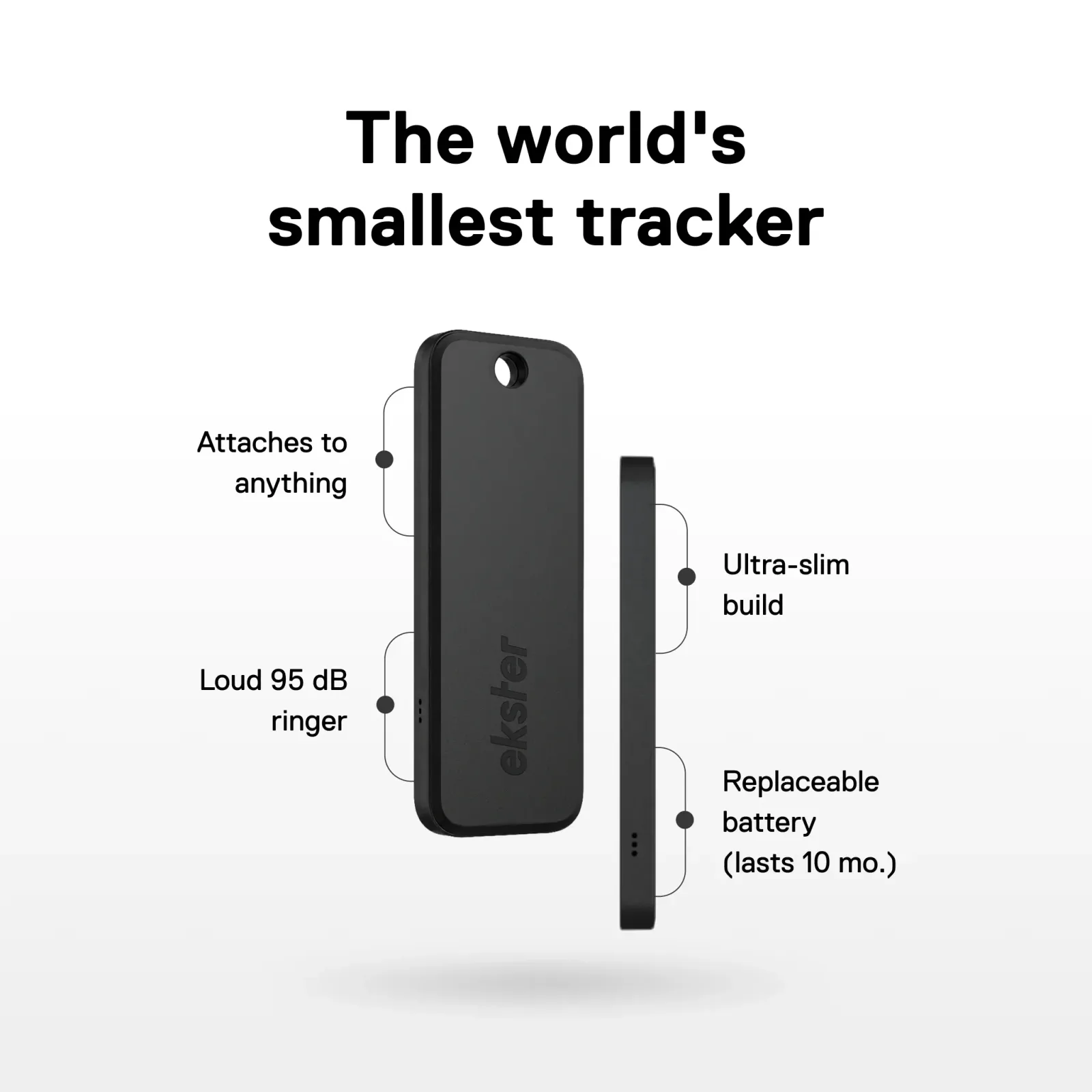 Tracker Tag