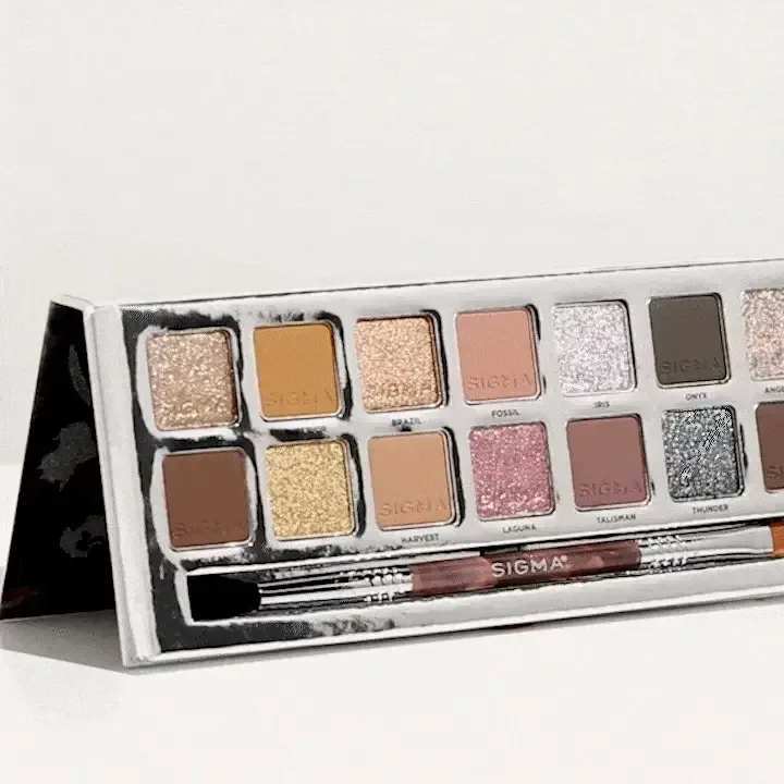 Cool Neutrals Eyeshadow Palette