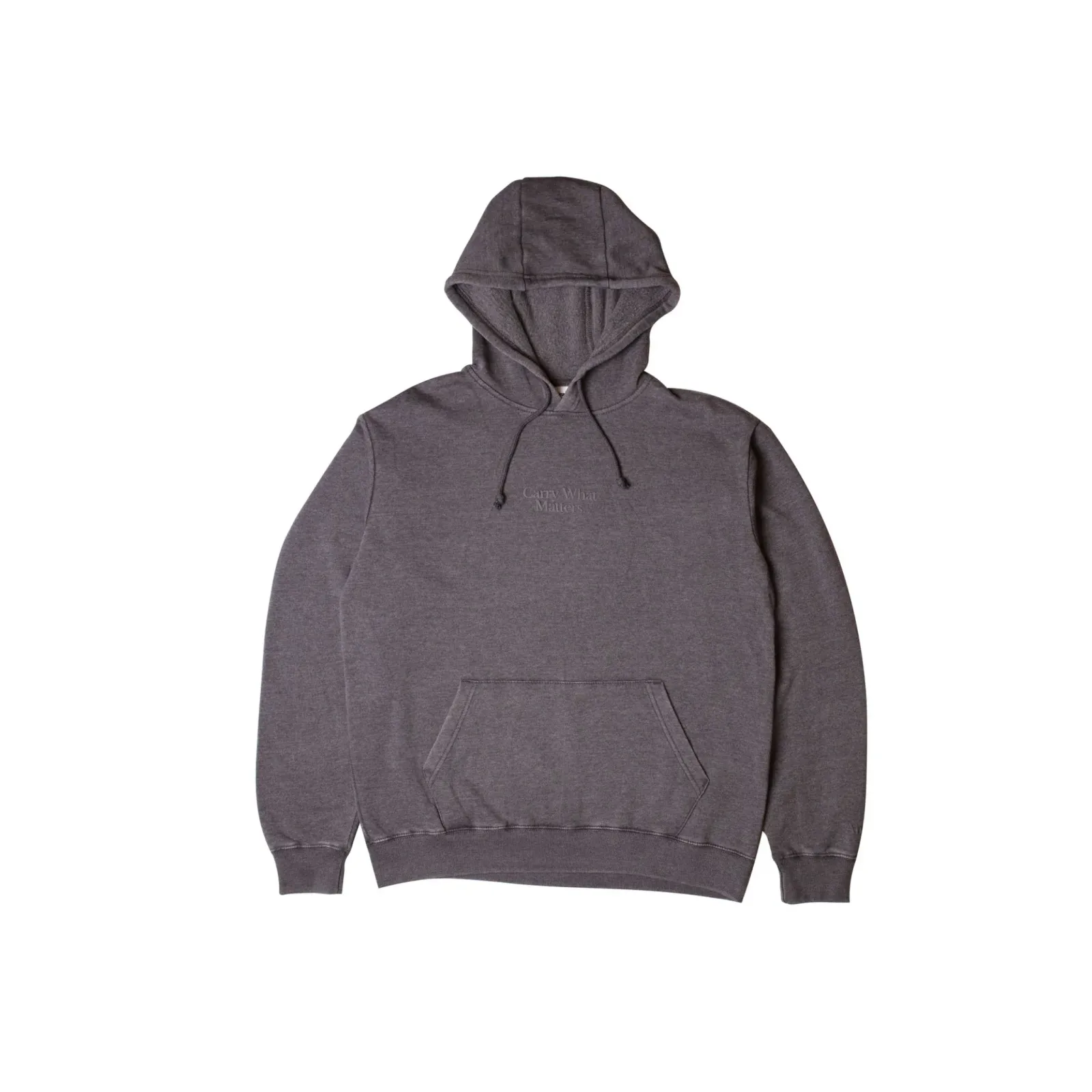 The Carry What Matters Hoodie