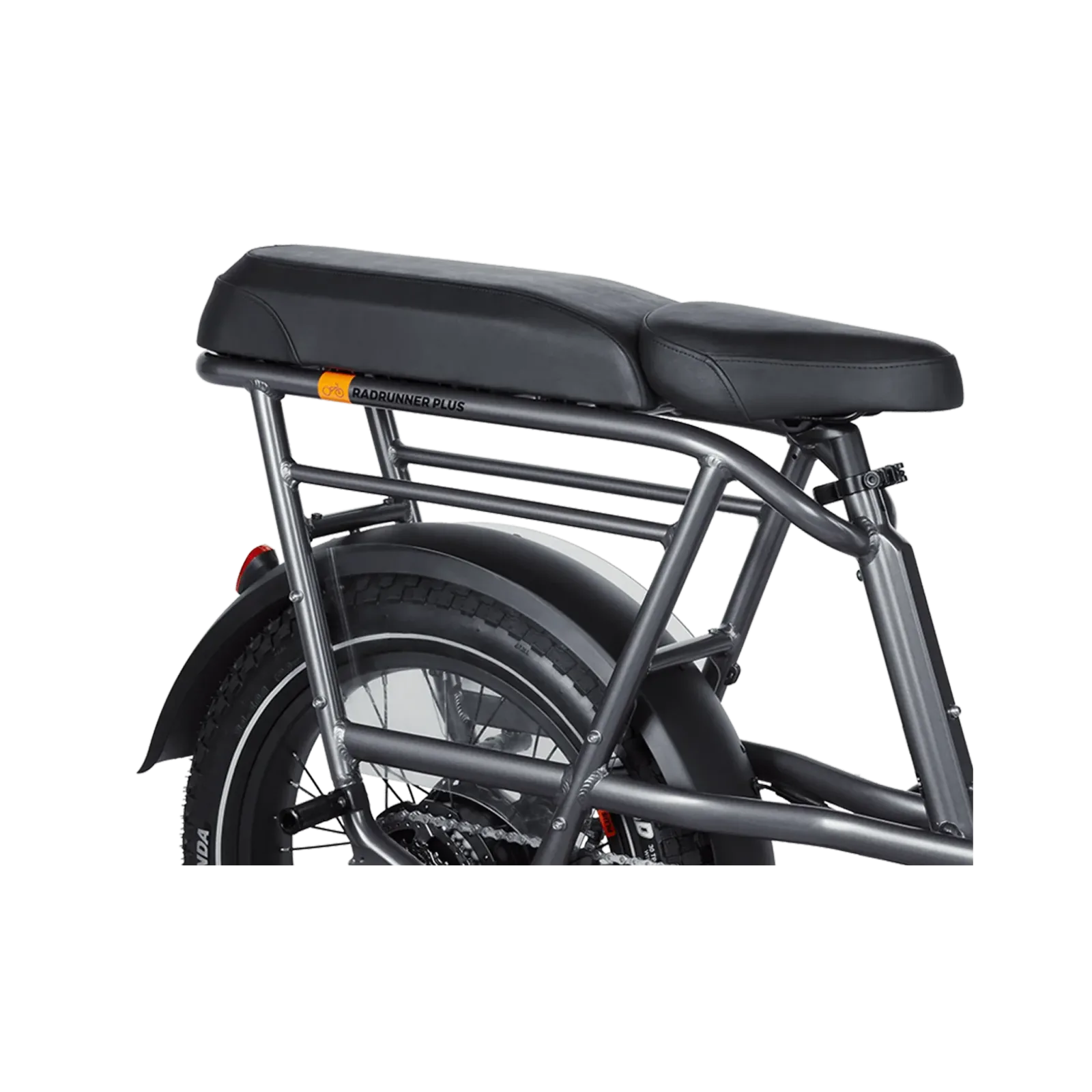 RadRunner 3/RadRunner Max Passenger Package