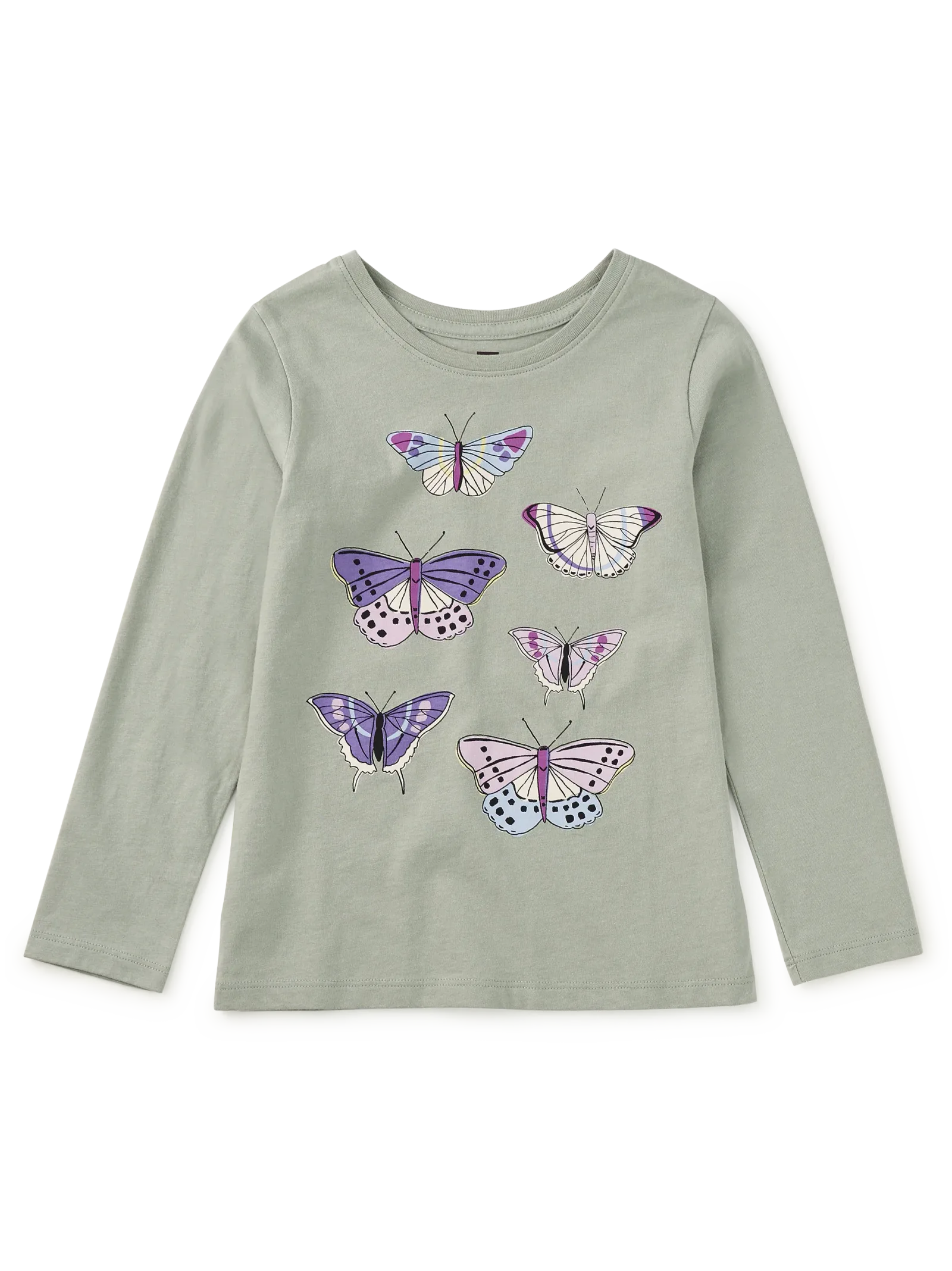 Butterfly Study Graphic Tee
