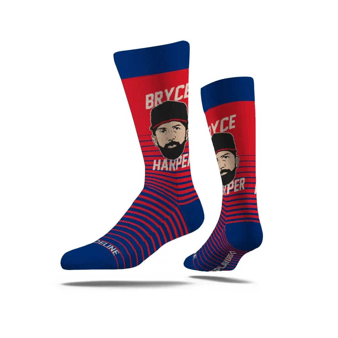 MLBPA – Player Card Series – 200N Crew Knit