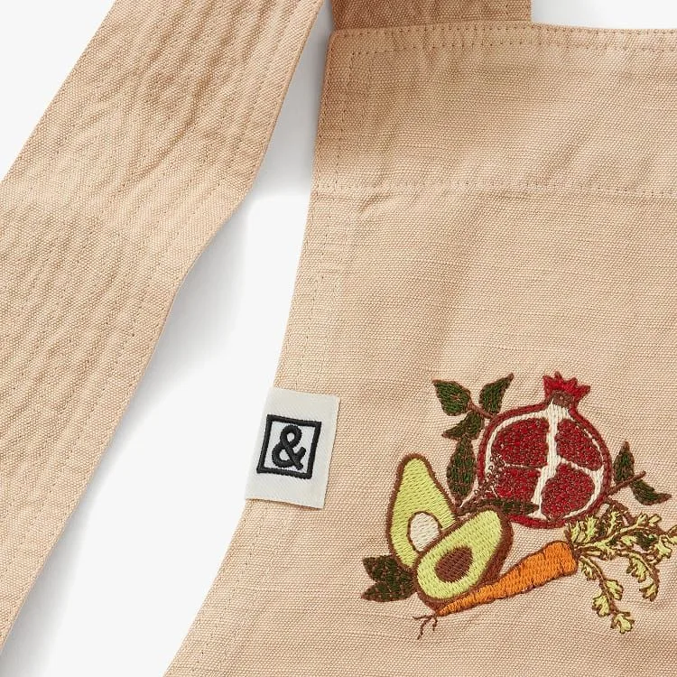 Tessa Smith x H&B Smock