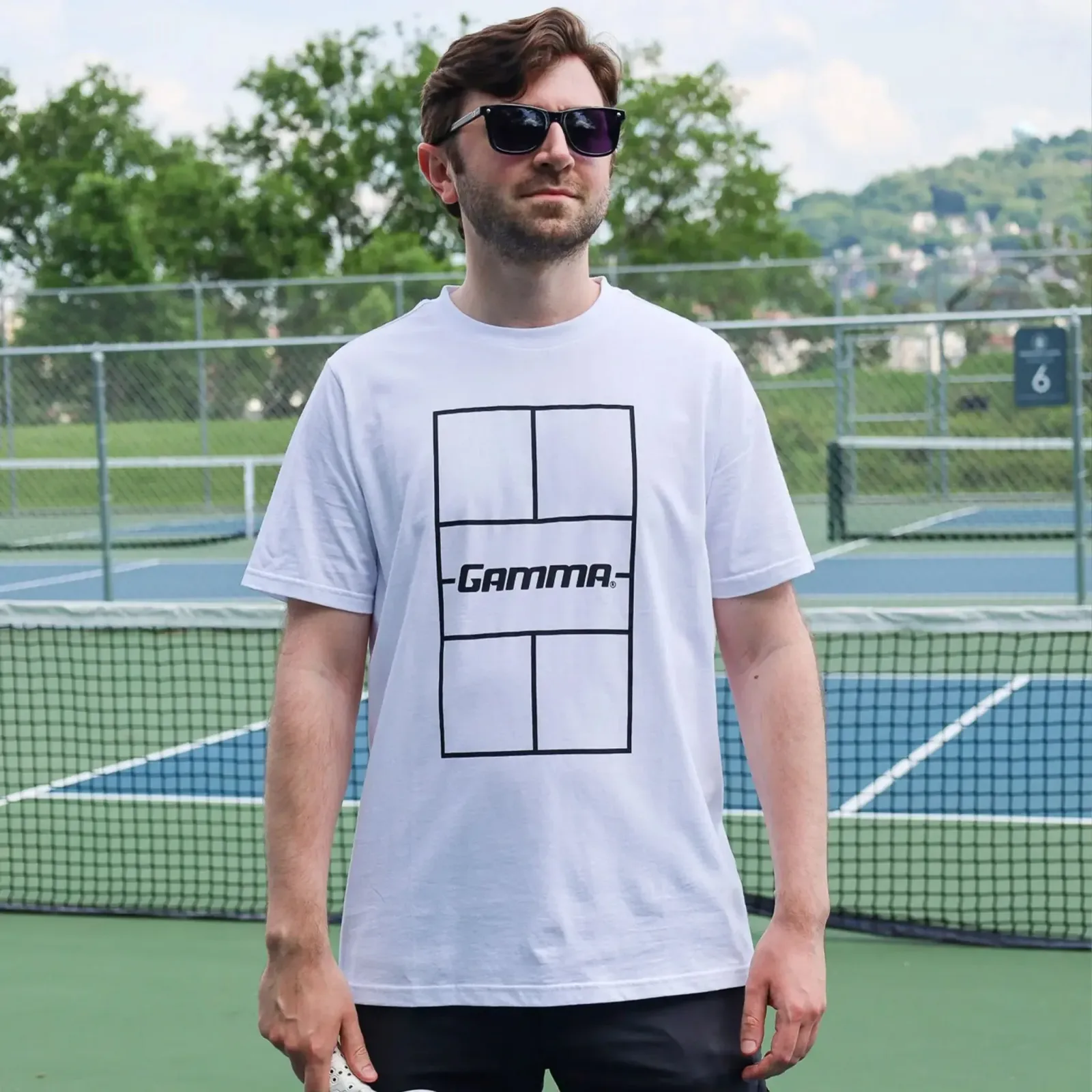 GAMMA Unisex Park Short Sleeve Top