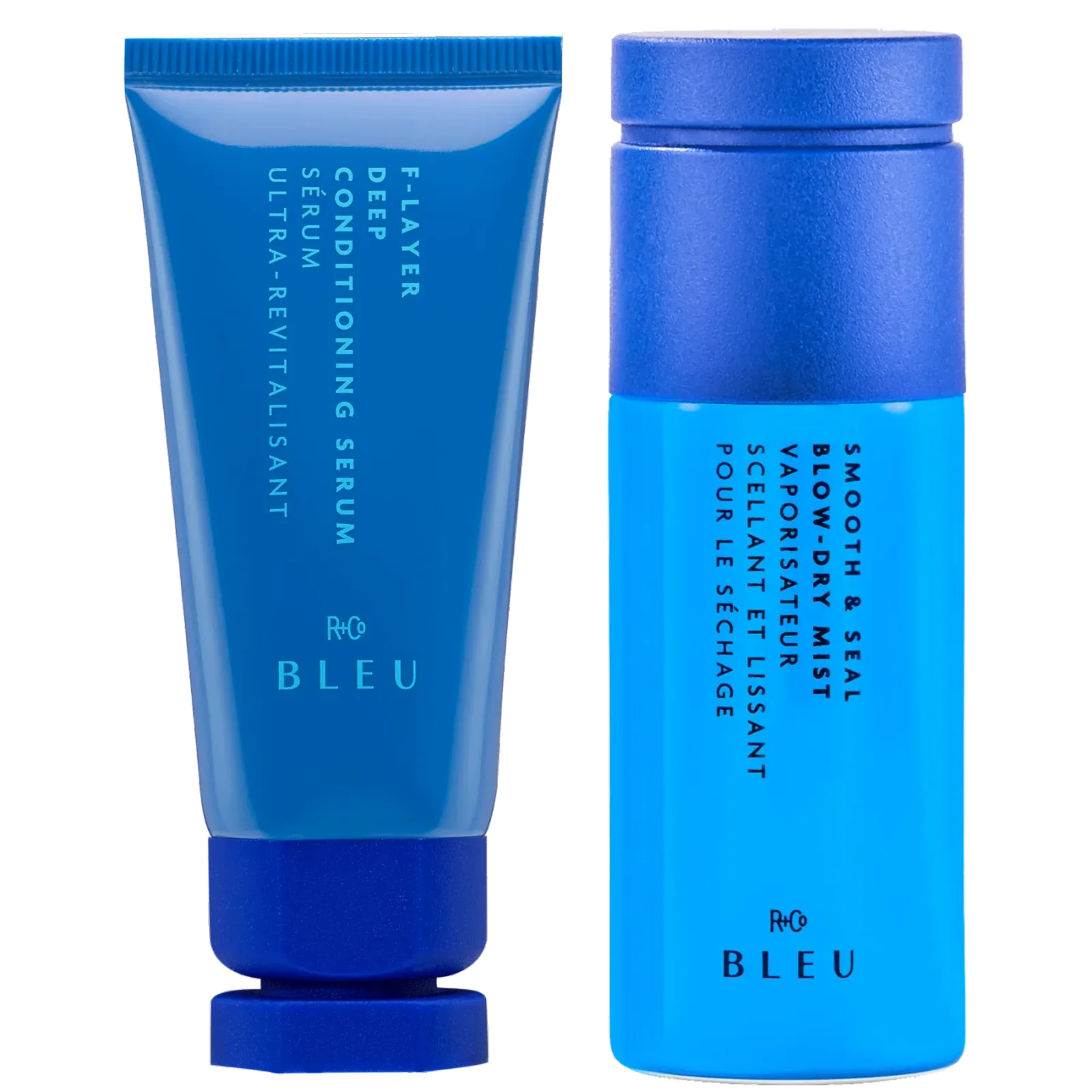R+Co BLEU Bestseller Travel Duo