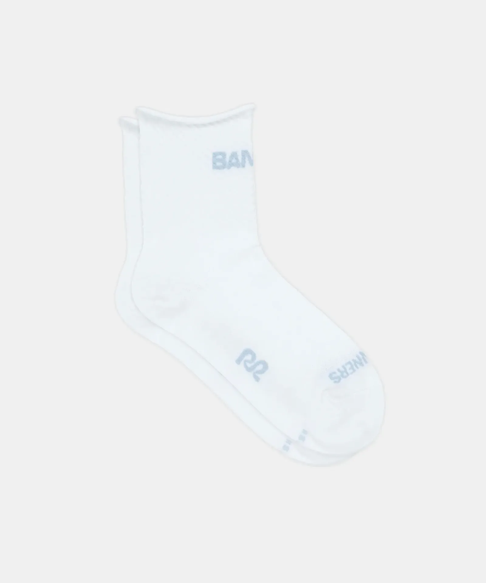 Lite Run™ Ribbed Quarter Sock