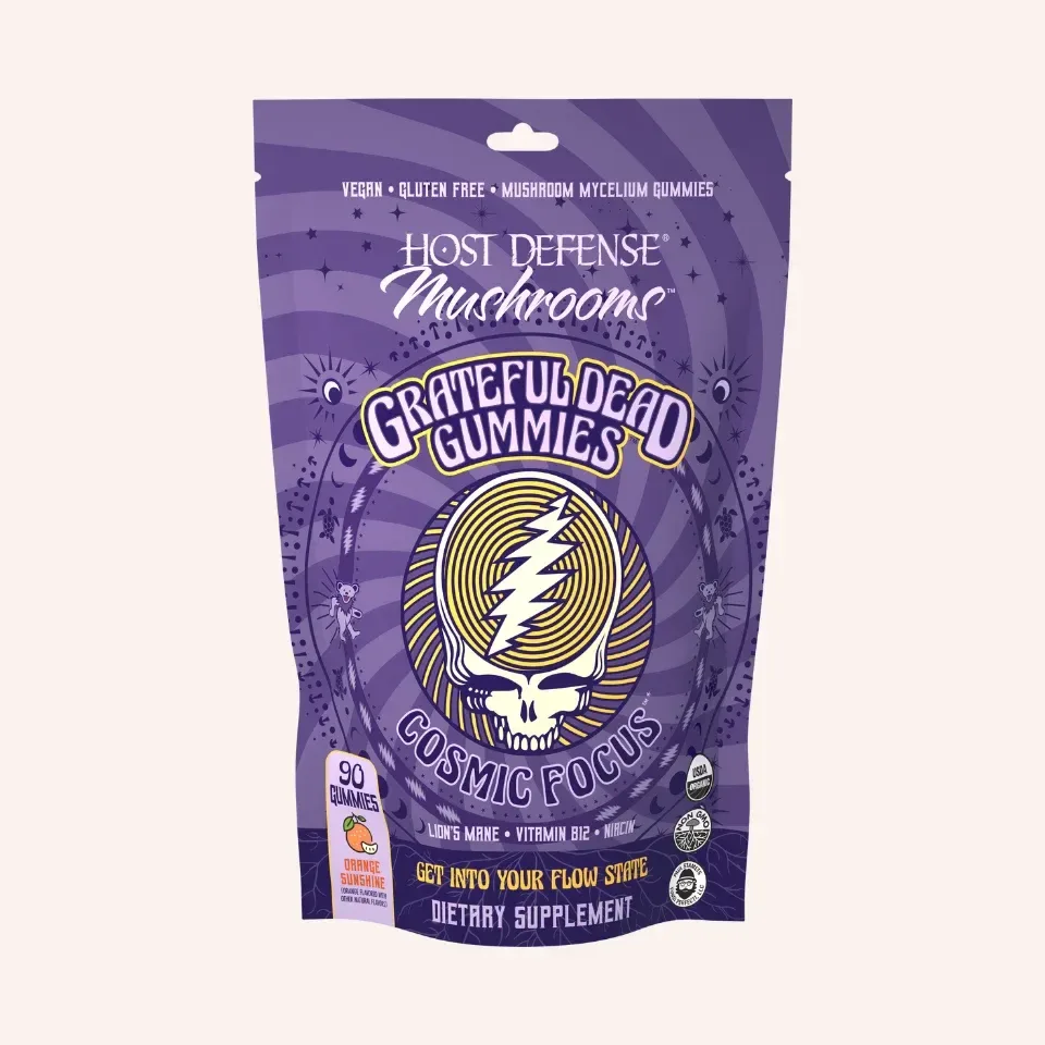 Grateful Dead Gummies™ – Cosmic Focus™*