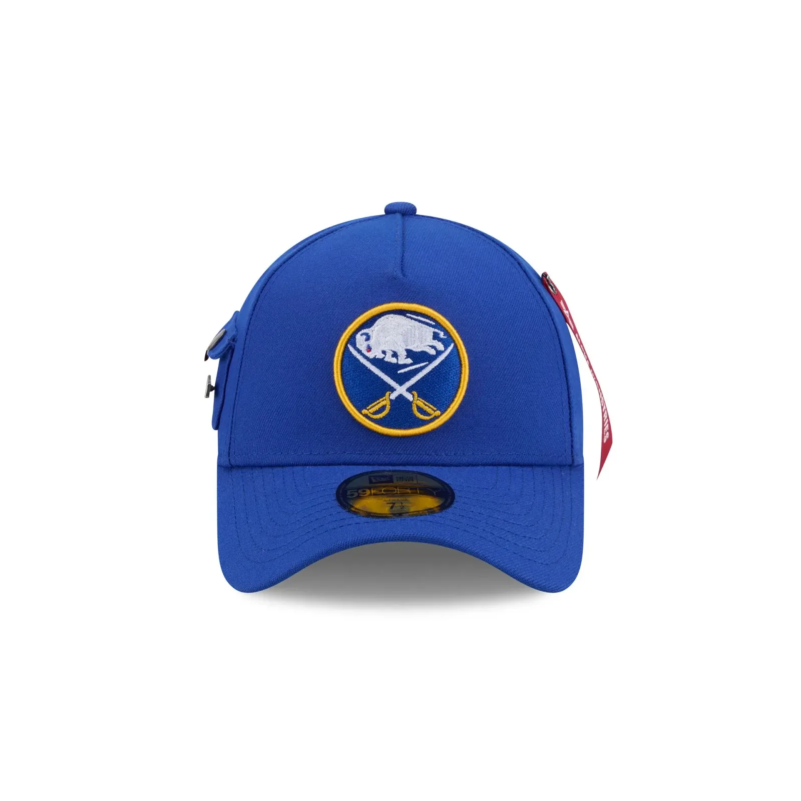 Alpha Industries x Buffalo Sabres 59FORTY A-Frame Fitted Hat