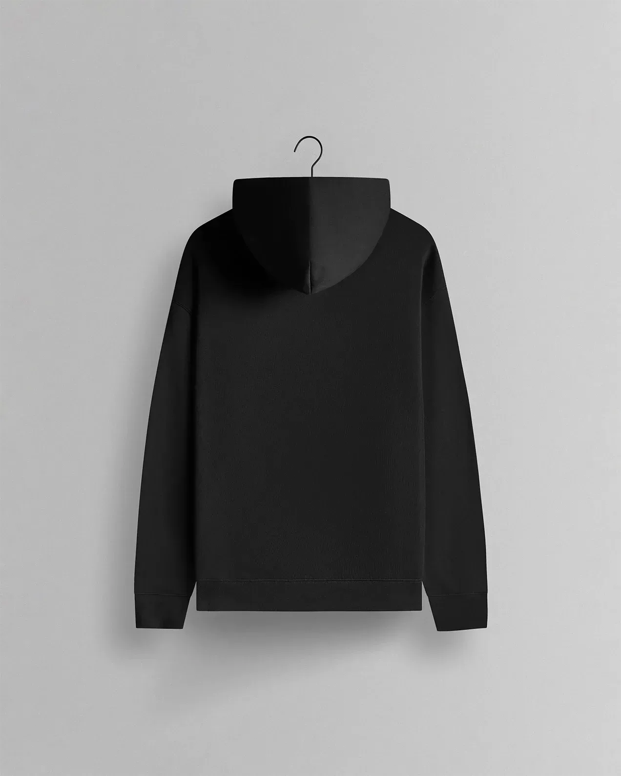 GHOST® Inspo Hoodie – Black