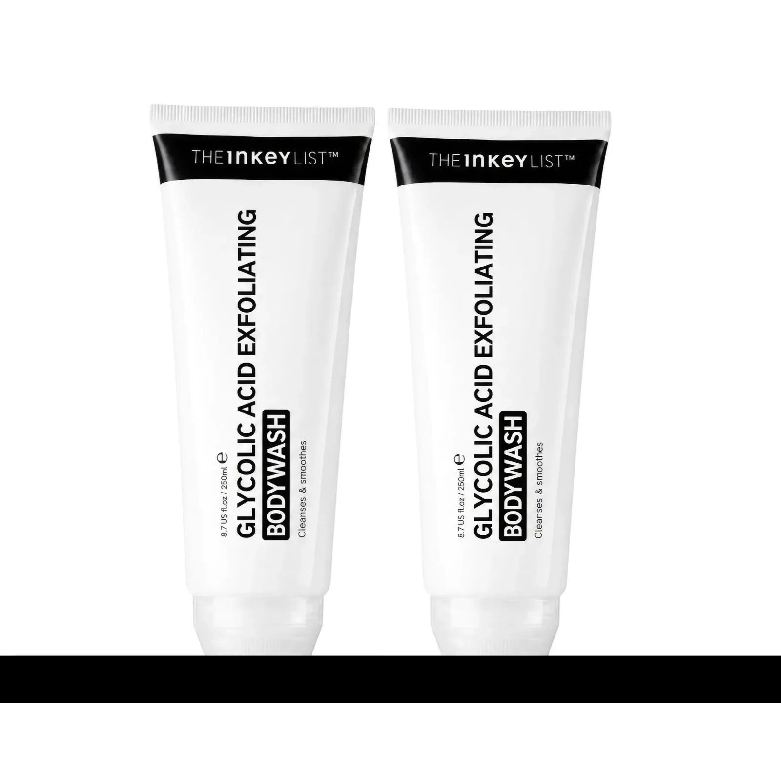 Glycolic Acid Exfoliating Body Wash Duo