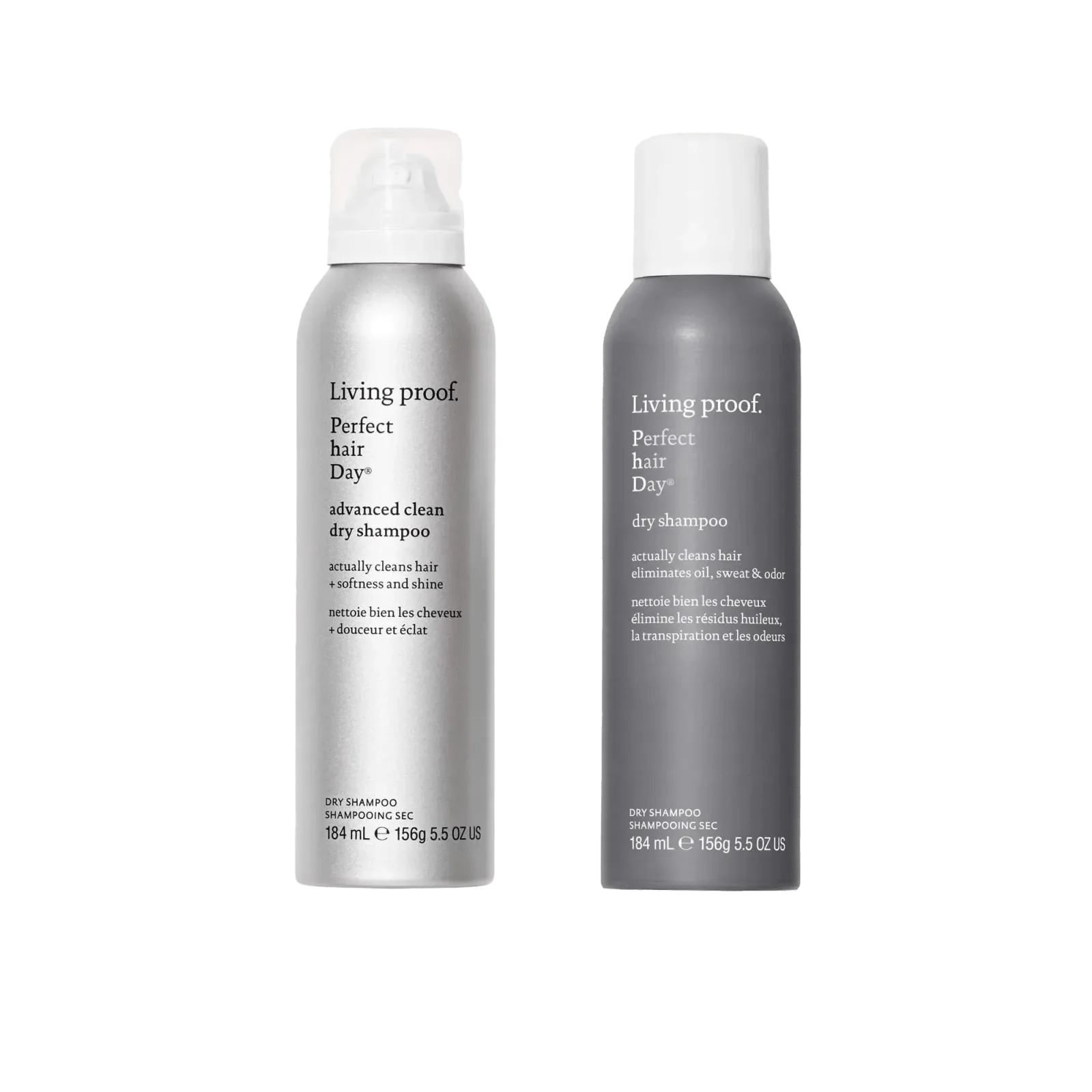 Clean Hair Duo