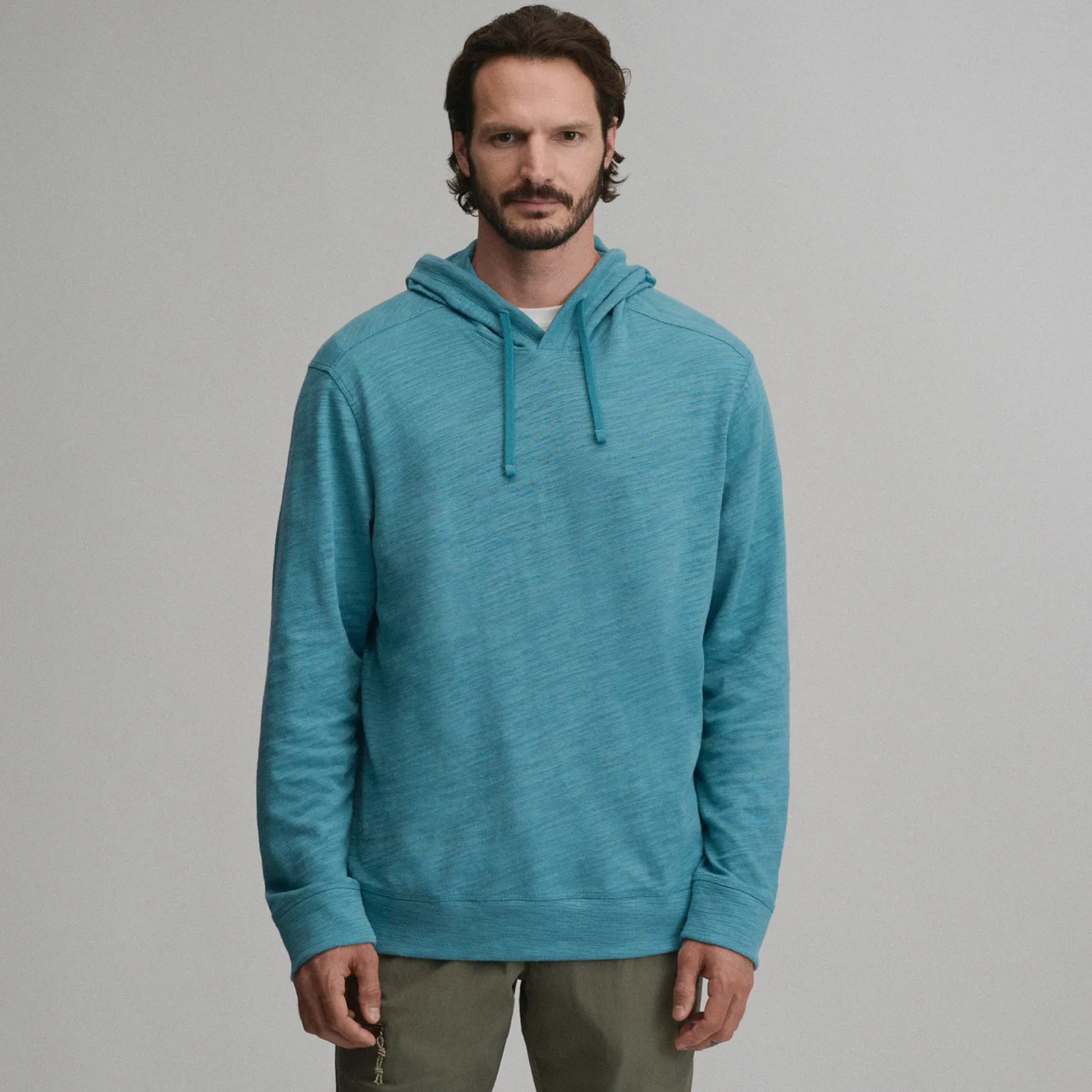 Men's Slub Hoodie