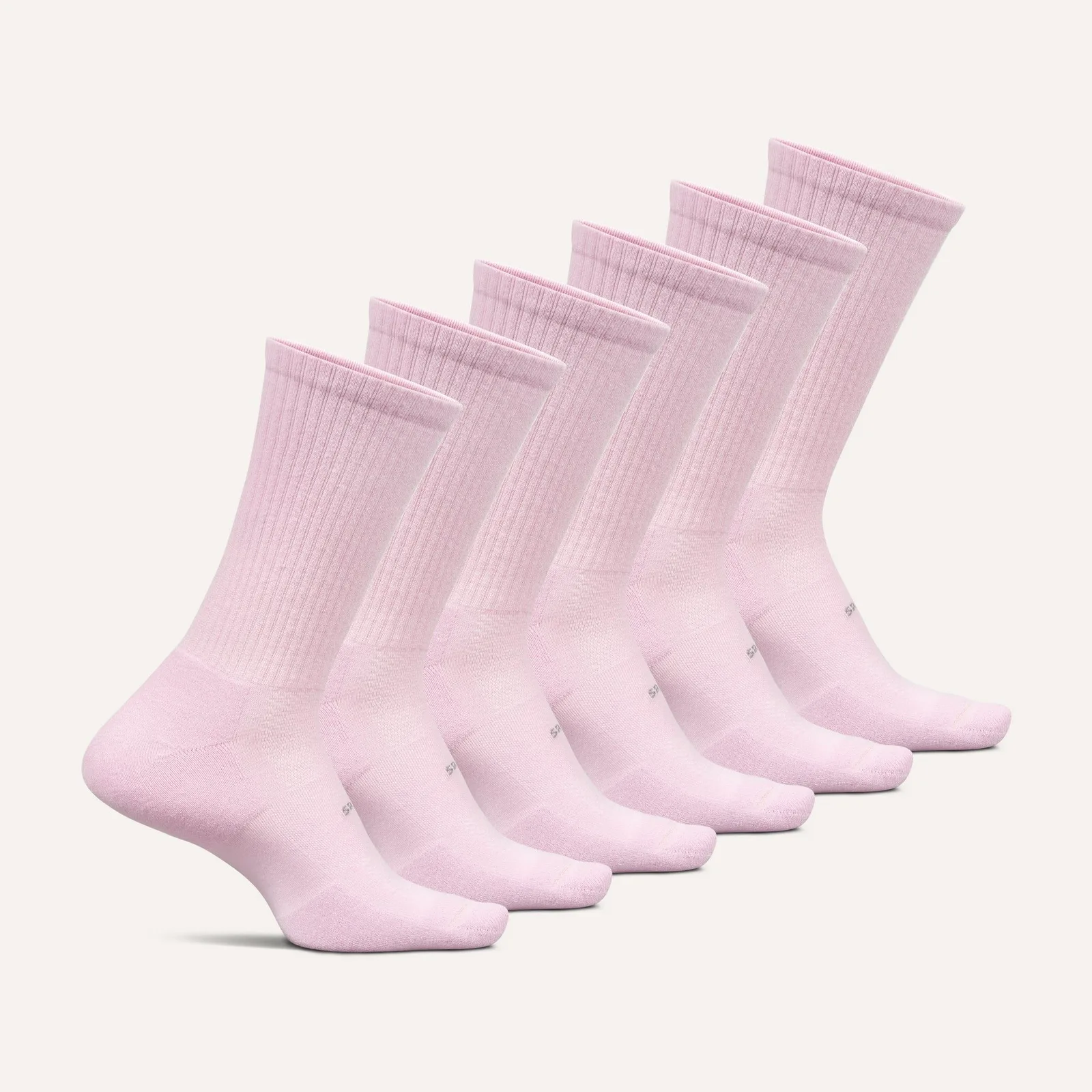 High Performance Max Cushion Crew 6 Pack