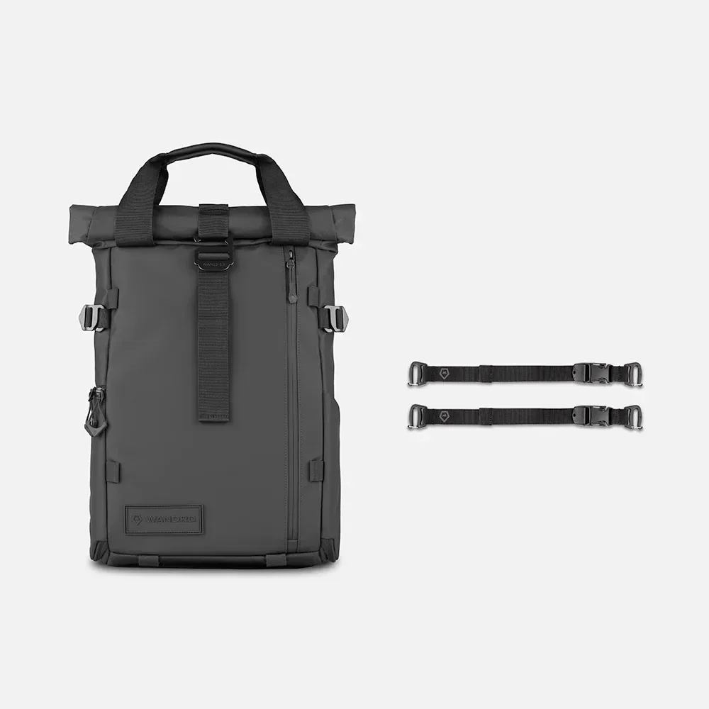 PRVKE 15L in Black