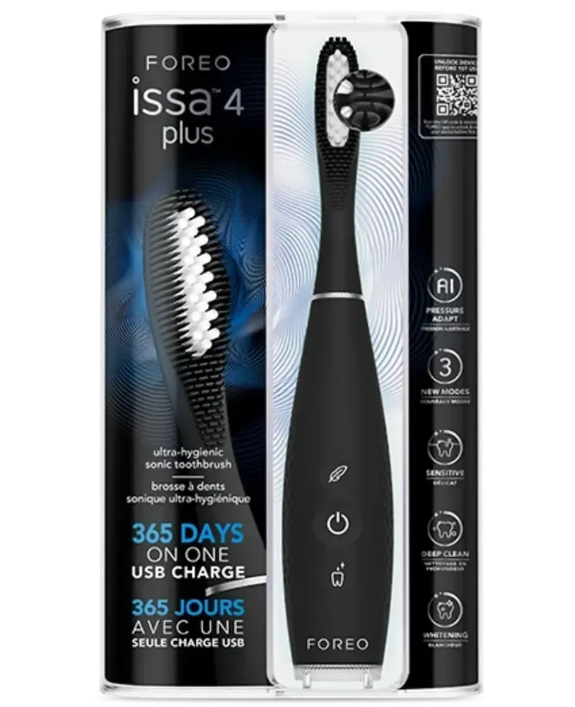issa™ 4 plus Black