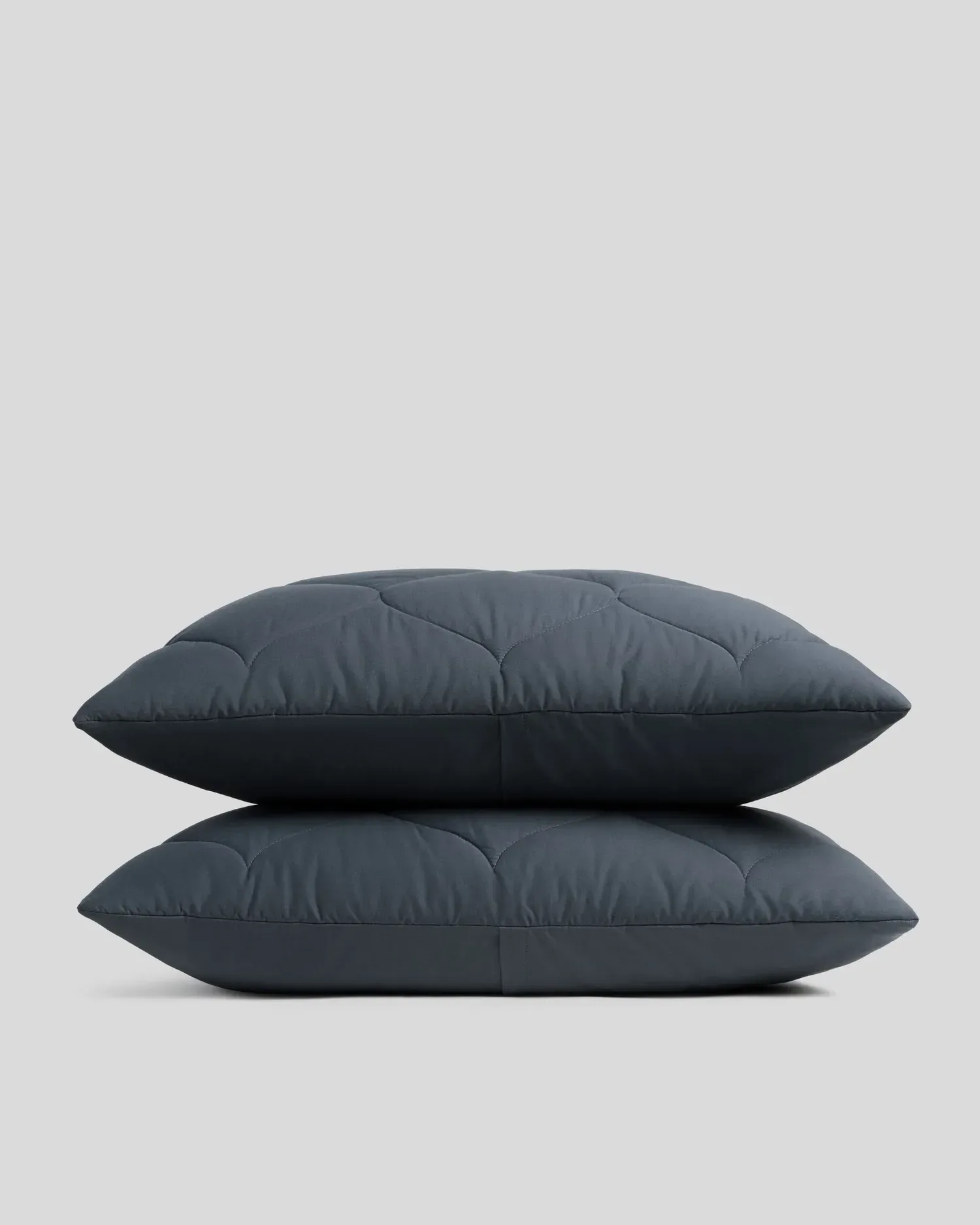 Cotton Drift Sham Set (Dusk)