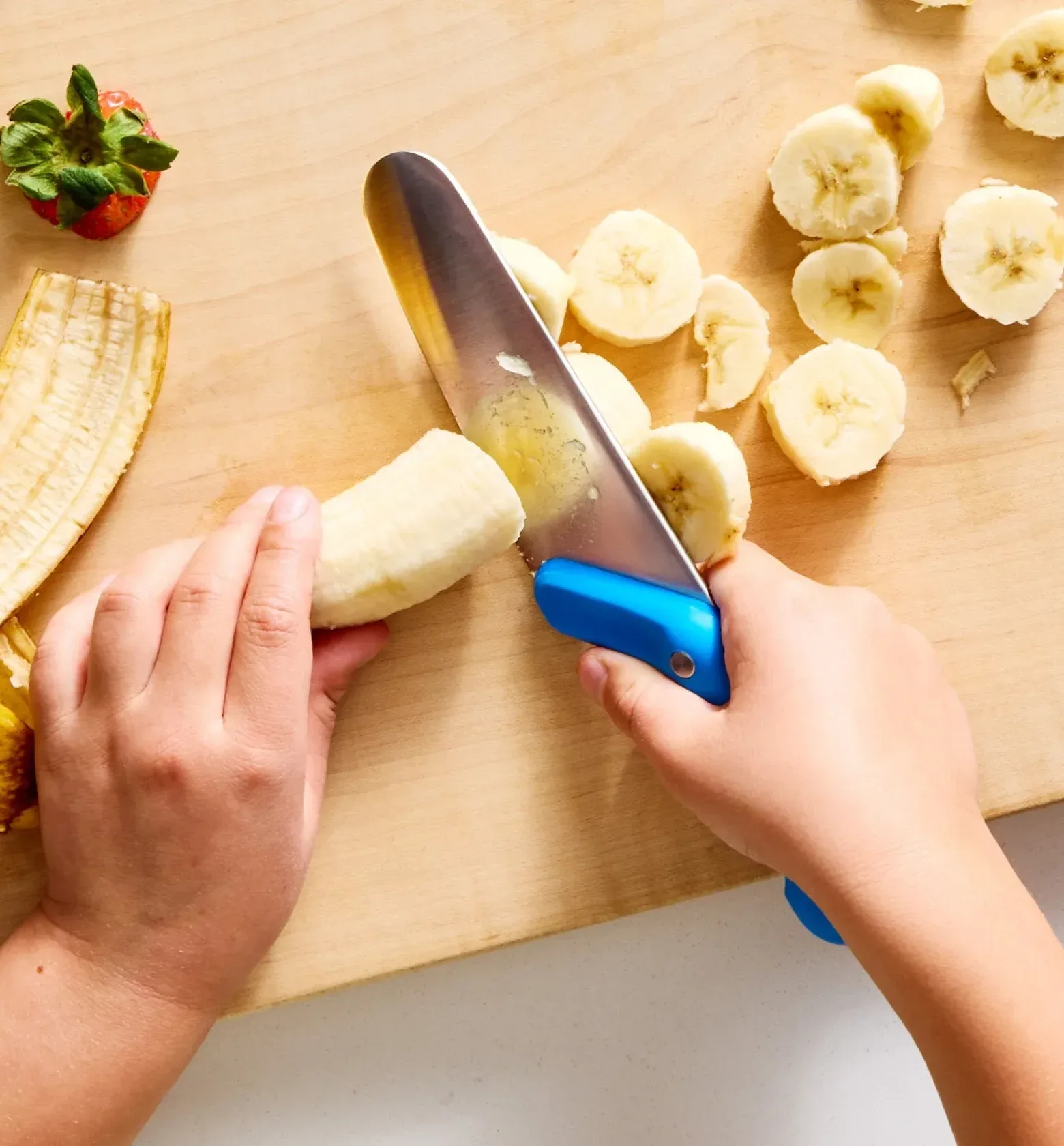 Kid's Knife – Tomato