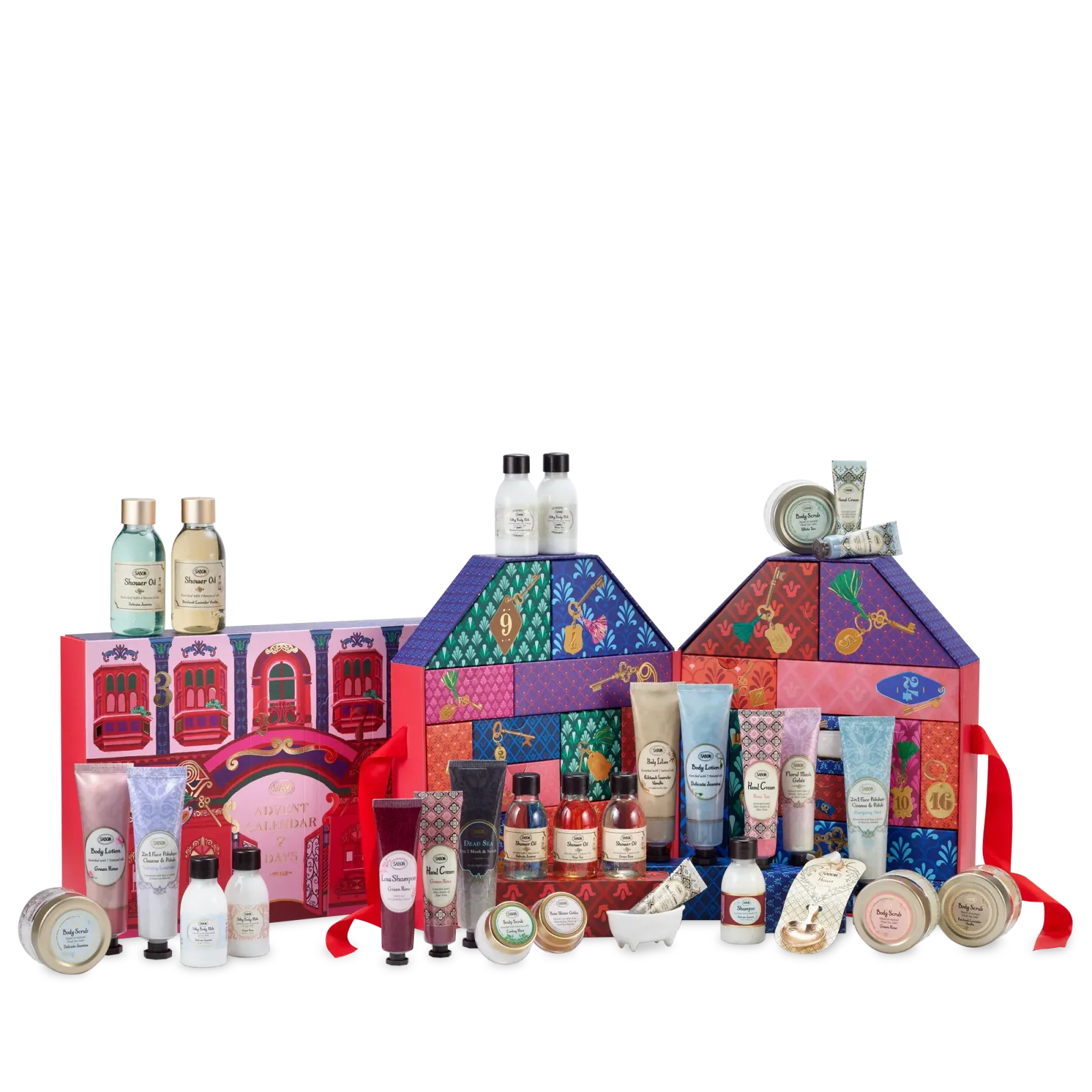 31-Day Advent Calendar