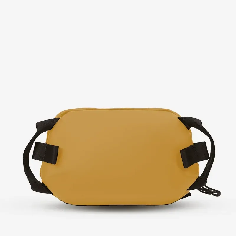 Tech Bag Large in Dallol Yellow