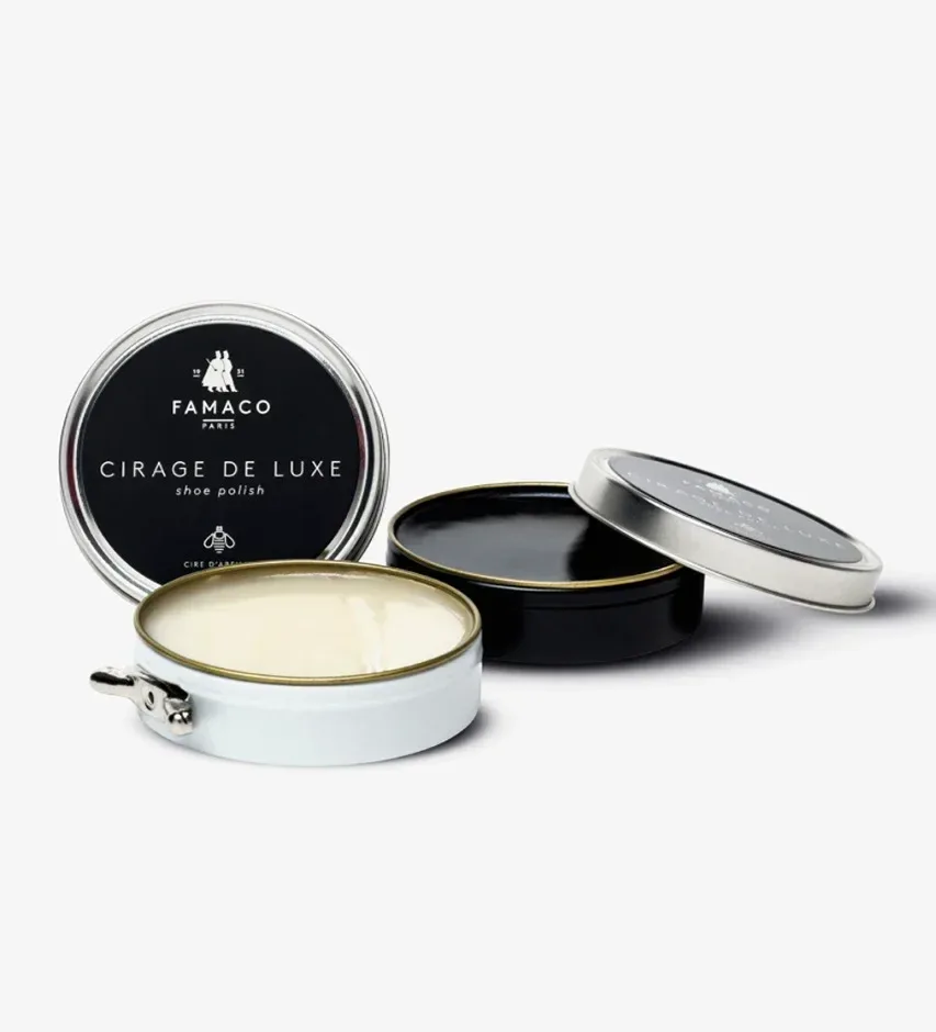 Cirage De Luxe – #300 Black
