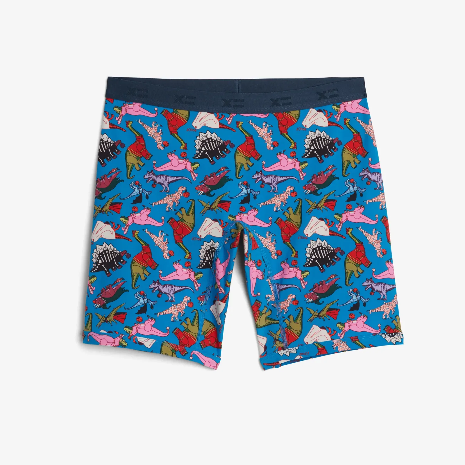9" Boxer Briefs – Dinoween
