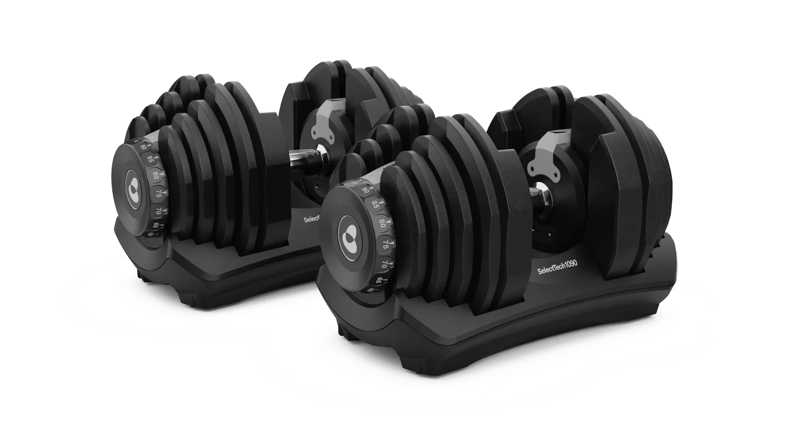 Results Series 1090 SelectTech Dumbbells
