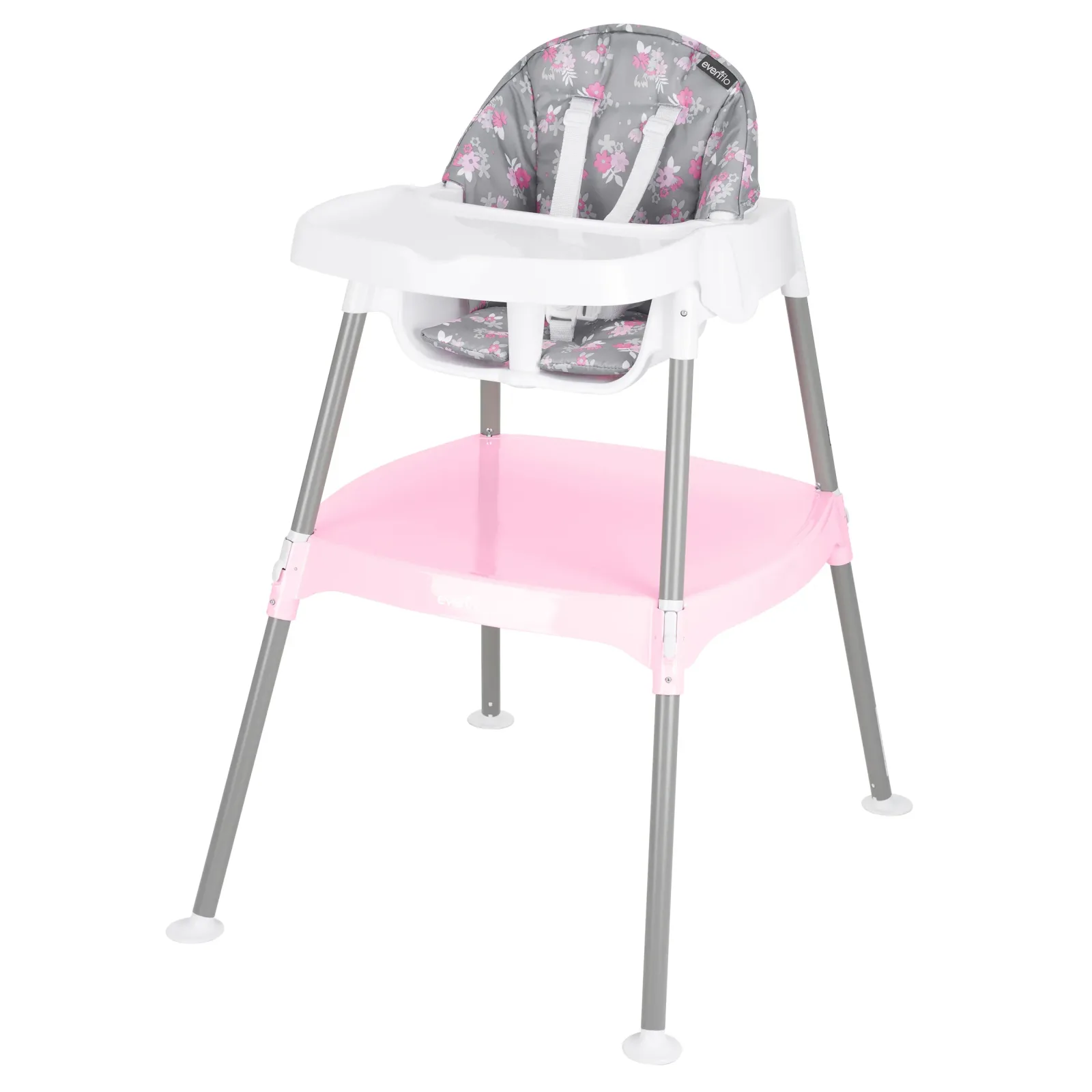 Eat and Grow 4-in-1 Convertible High Chair