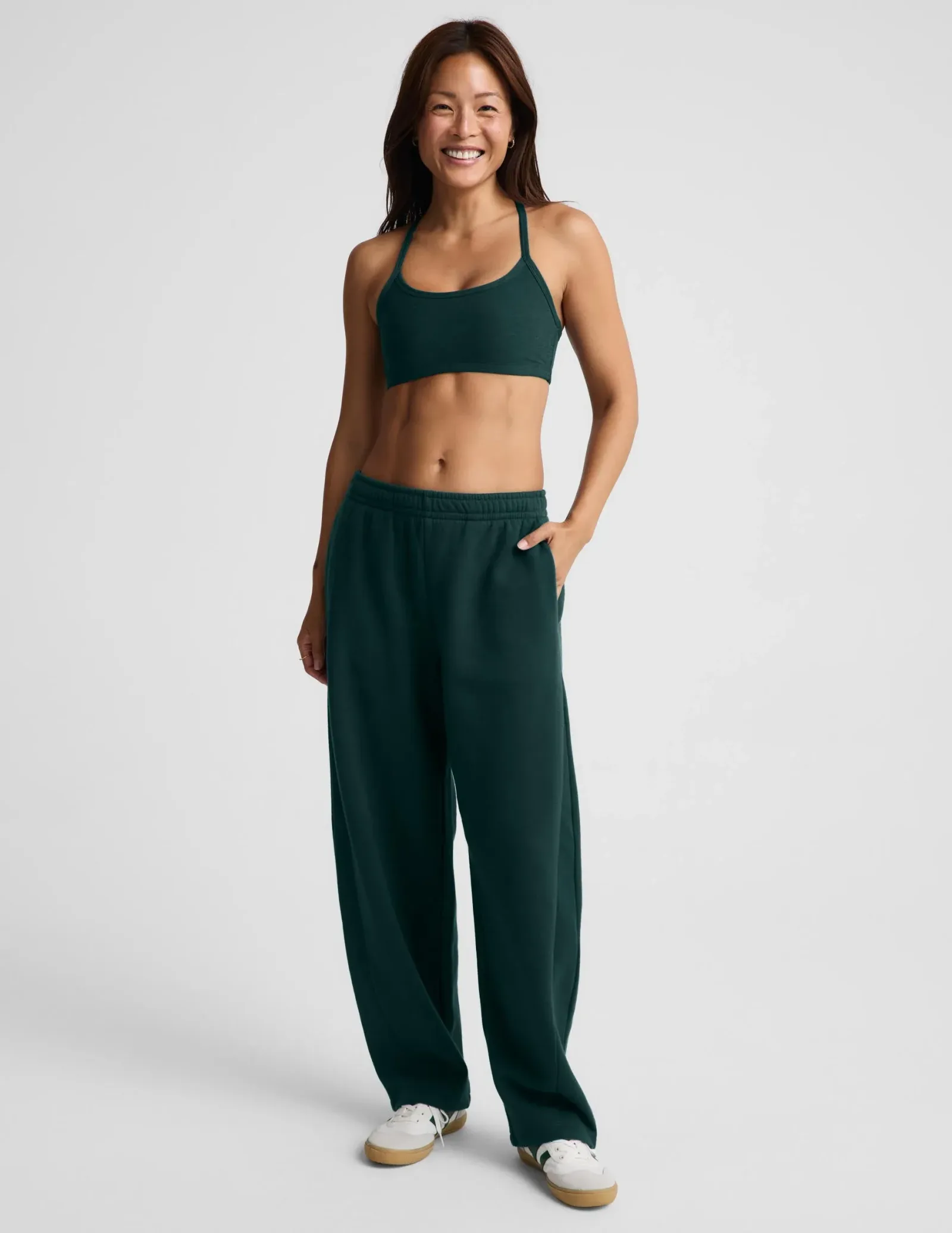 LuxeFleece 2.0™ Barrel Leg Sweatpant