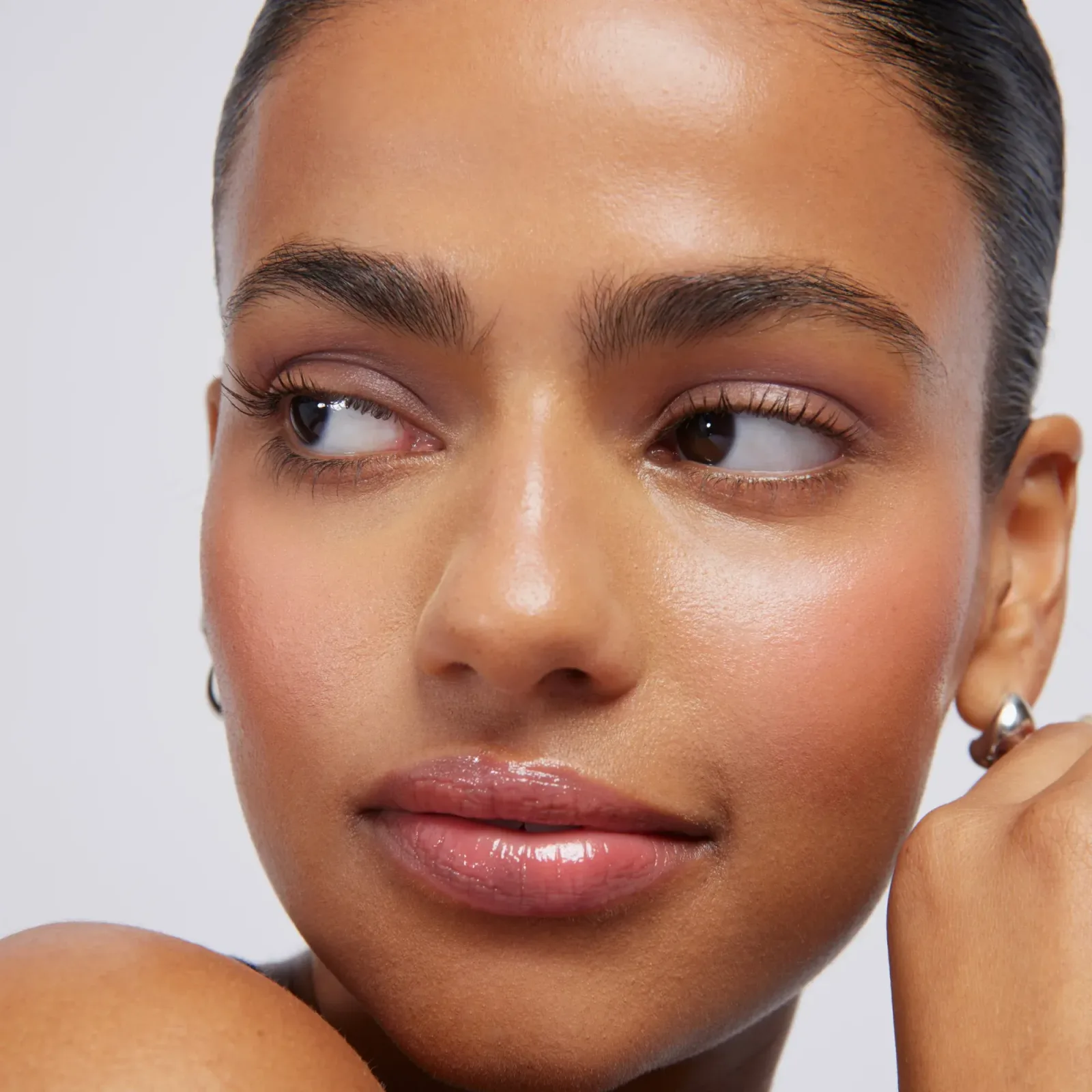 Lips and Cheeks