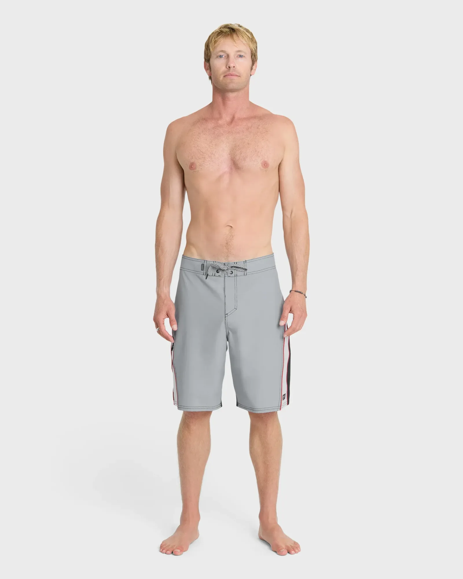 Mercury Gravity 21" Boardshorts – Quarry