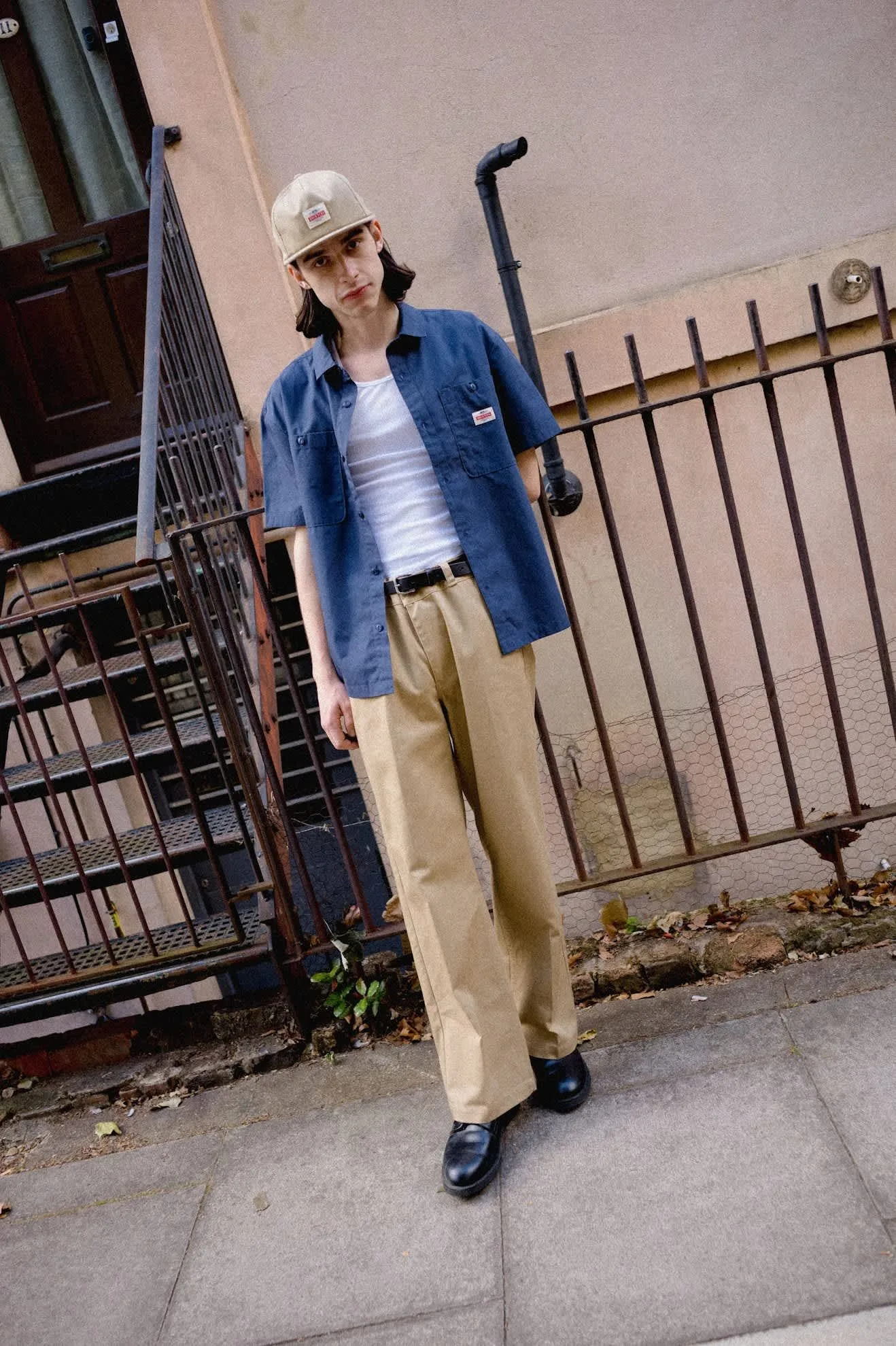 Trademark Adjustable Hat – British Khaki